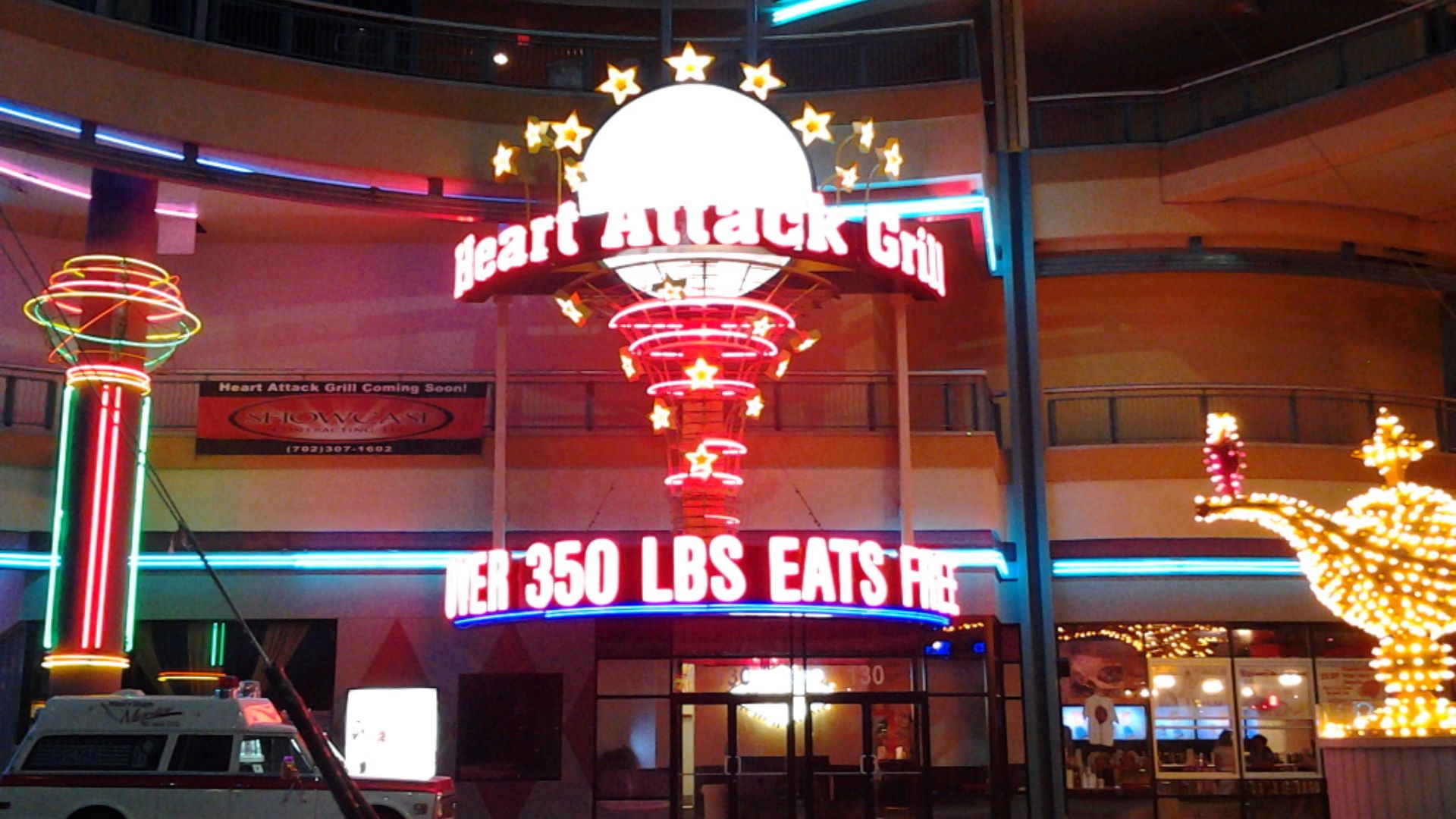 13. Heart Attack Grill