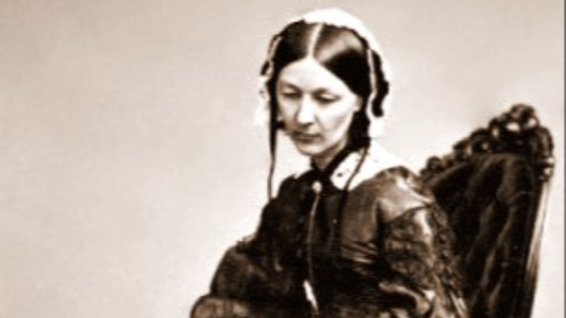 10. Florence Nightingale