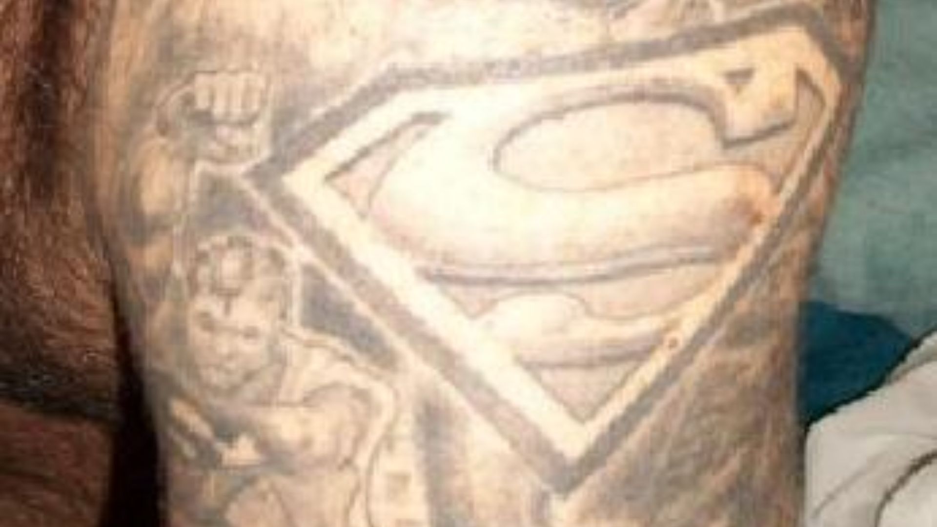 10. Le logo de Superman