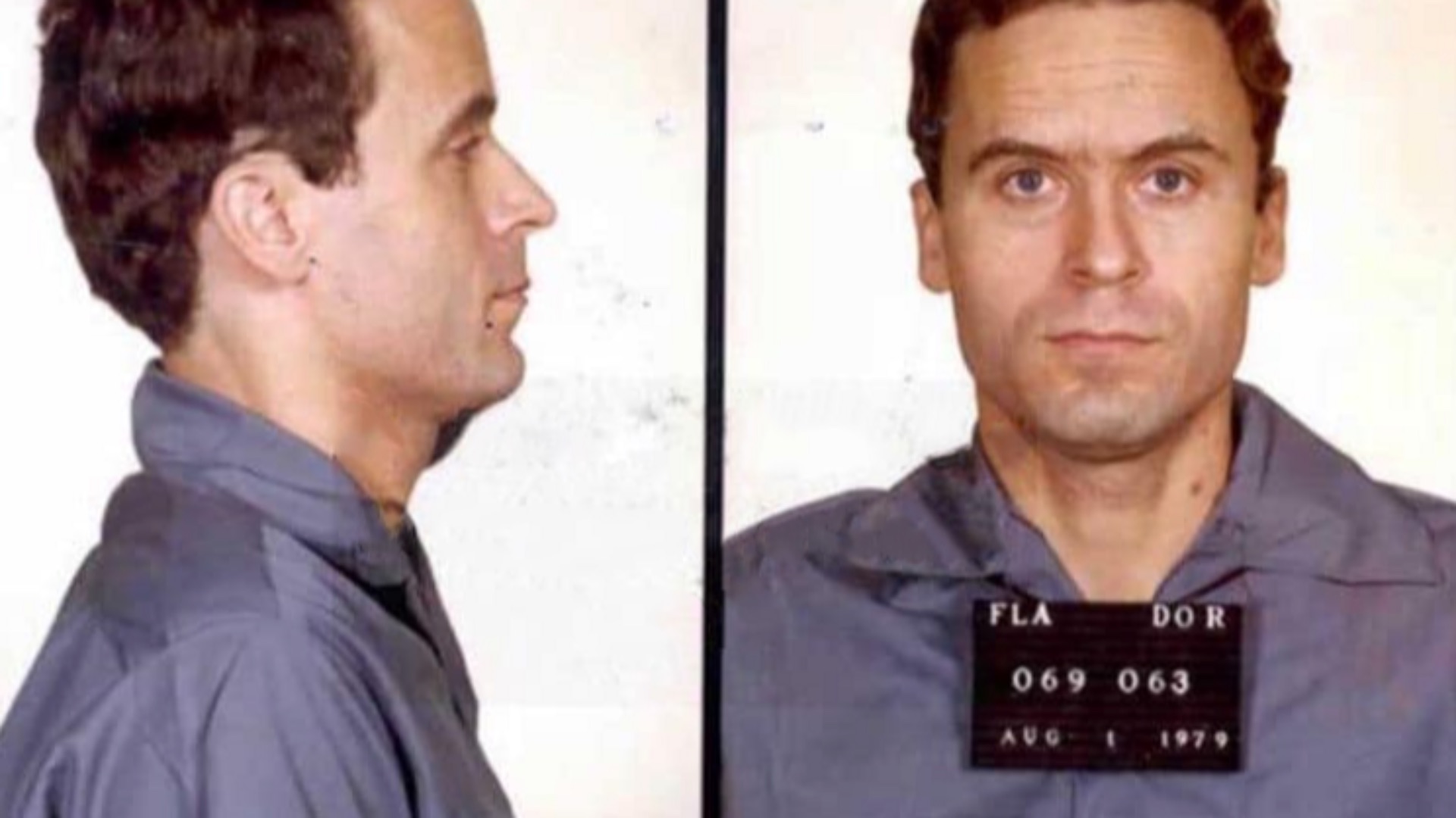 12. Ted Bundy
