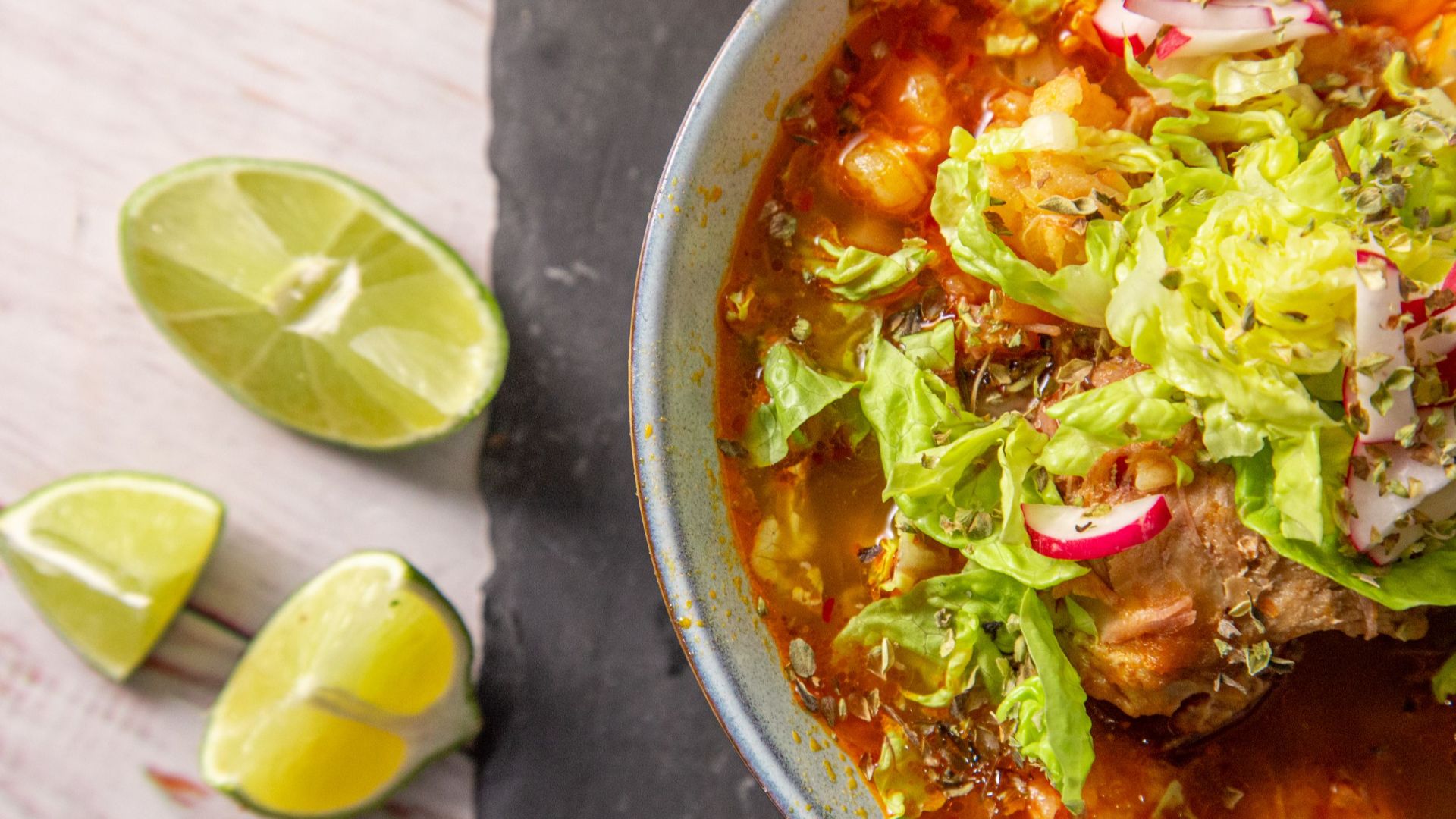 7. Pozole