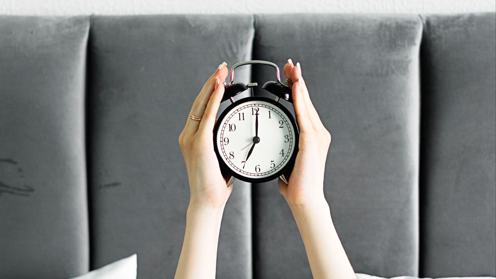 2. Vos horaires de sommeil changent sans cesse