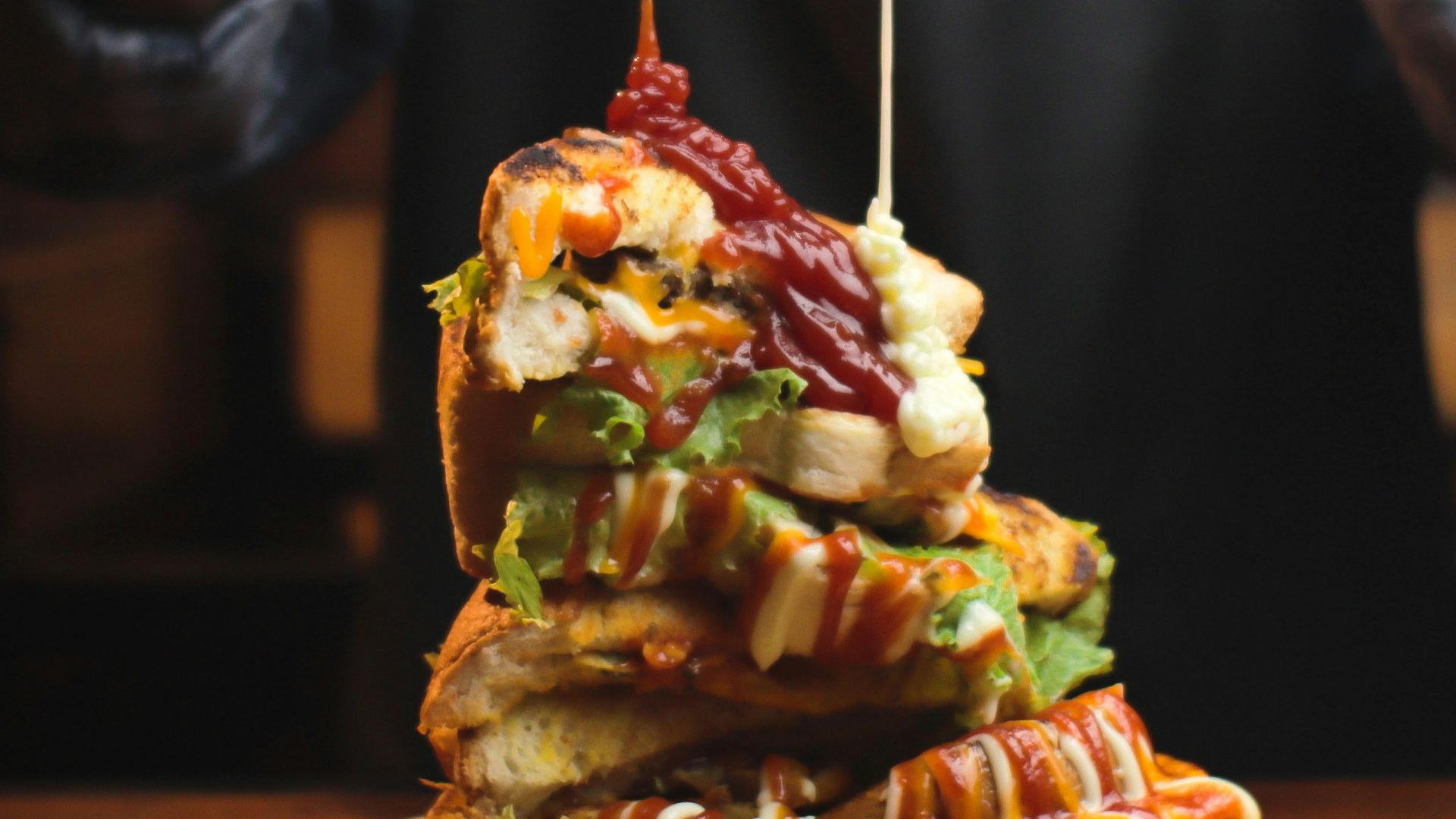 5. Toutes les sauces ont le goût de la sauce en bouteille