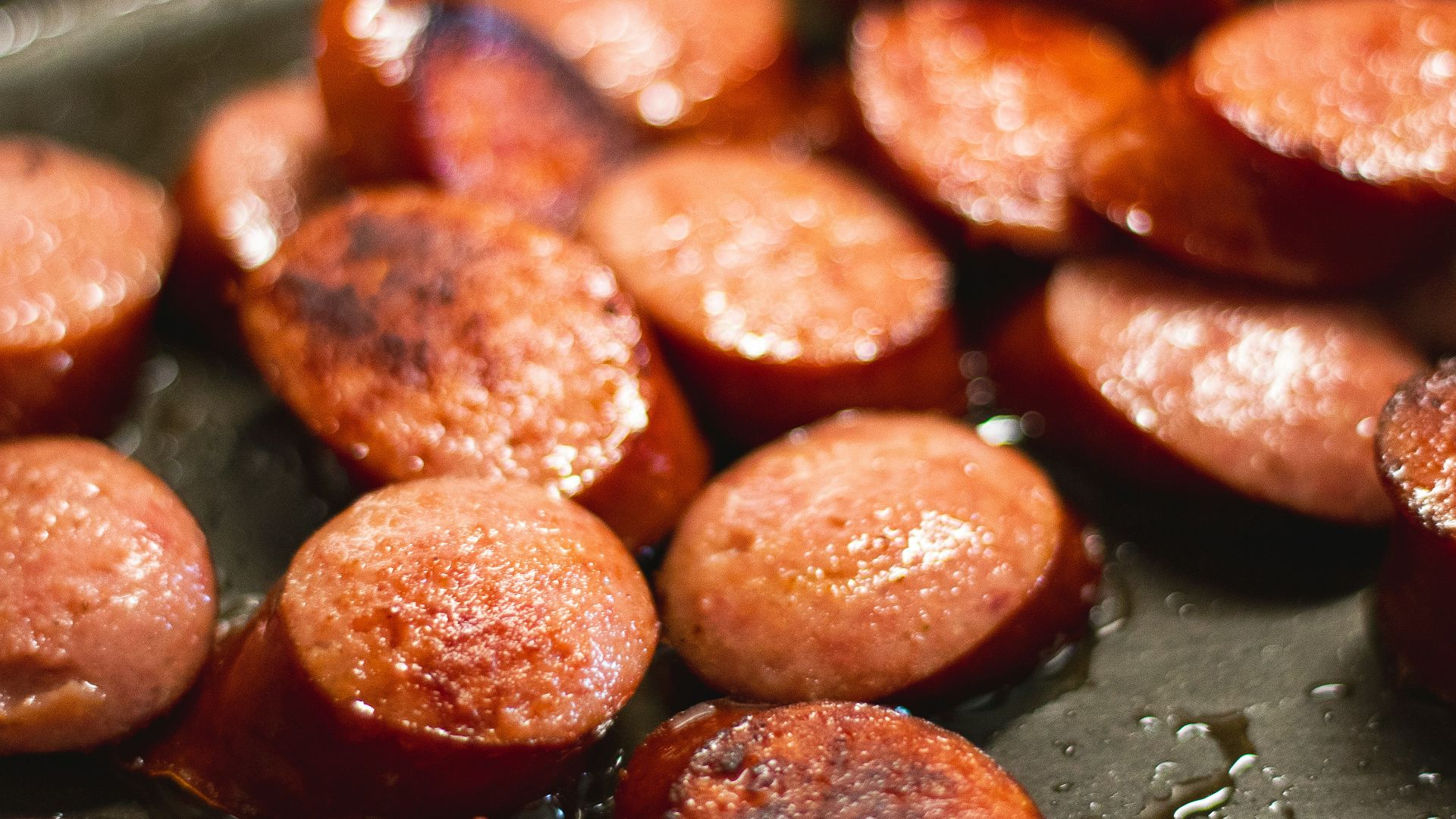 5. Bouchées de saucisse en croissant