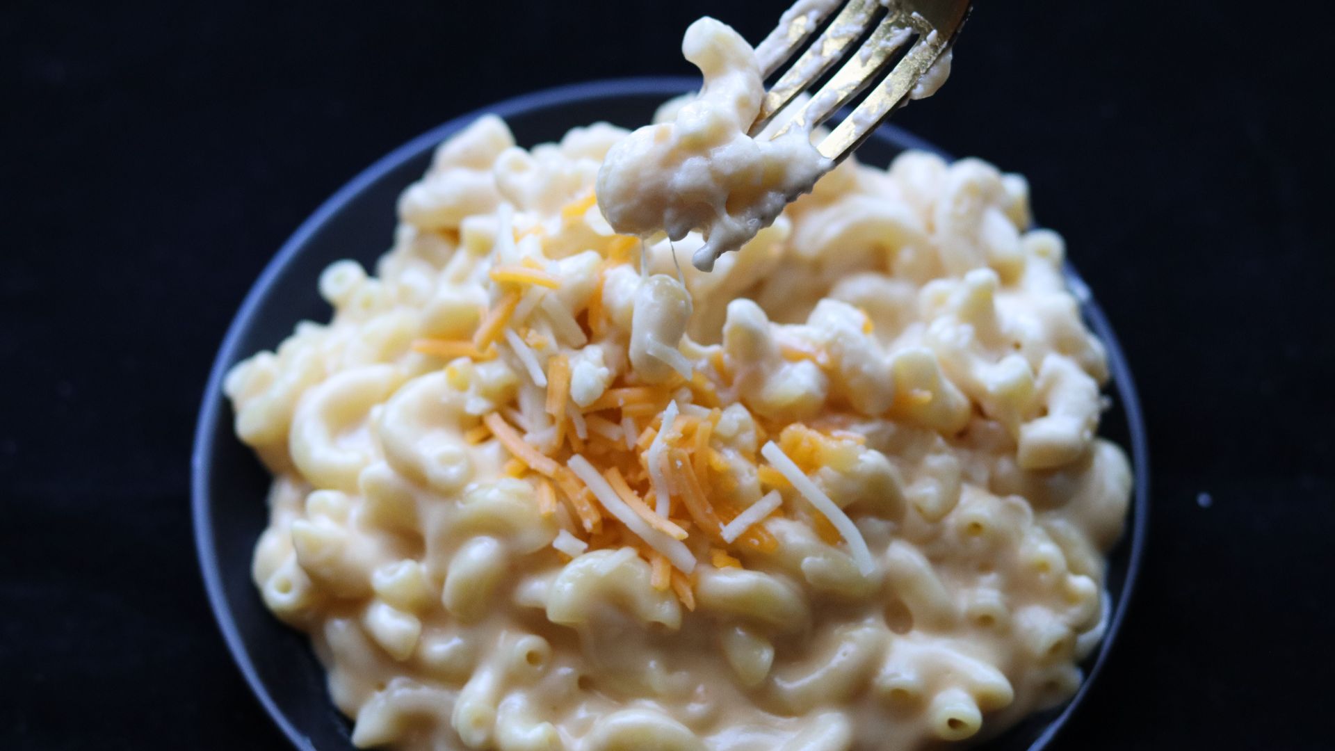 3. Macaroni au fromage