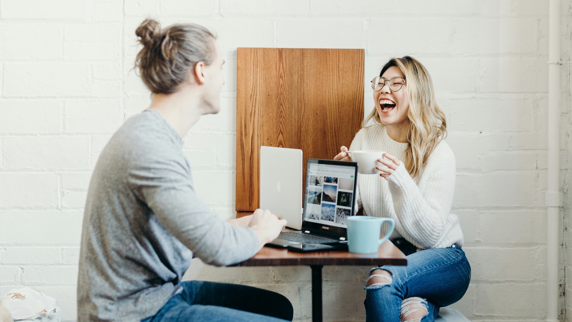 3. Un contexte commun permet d'instaurer plus rapidement un climat de confiance