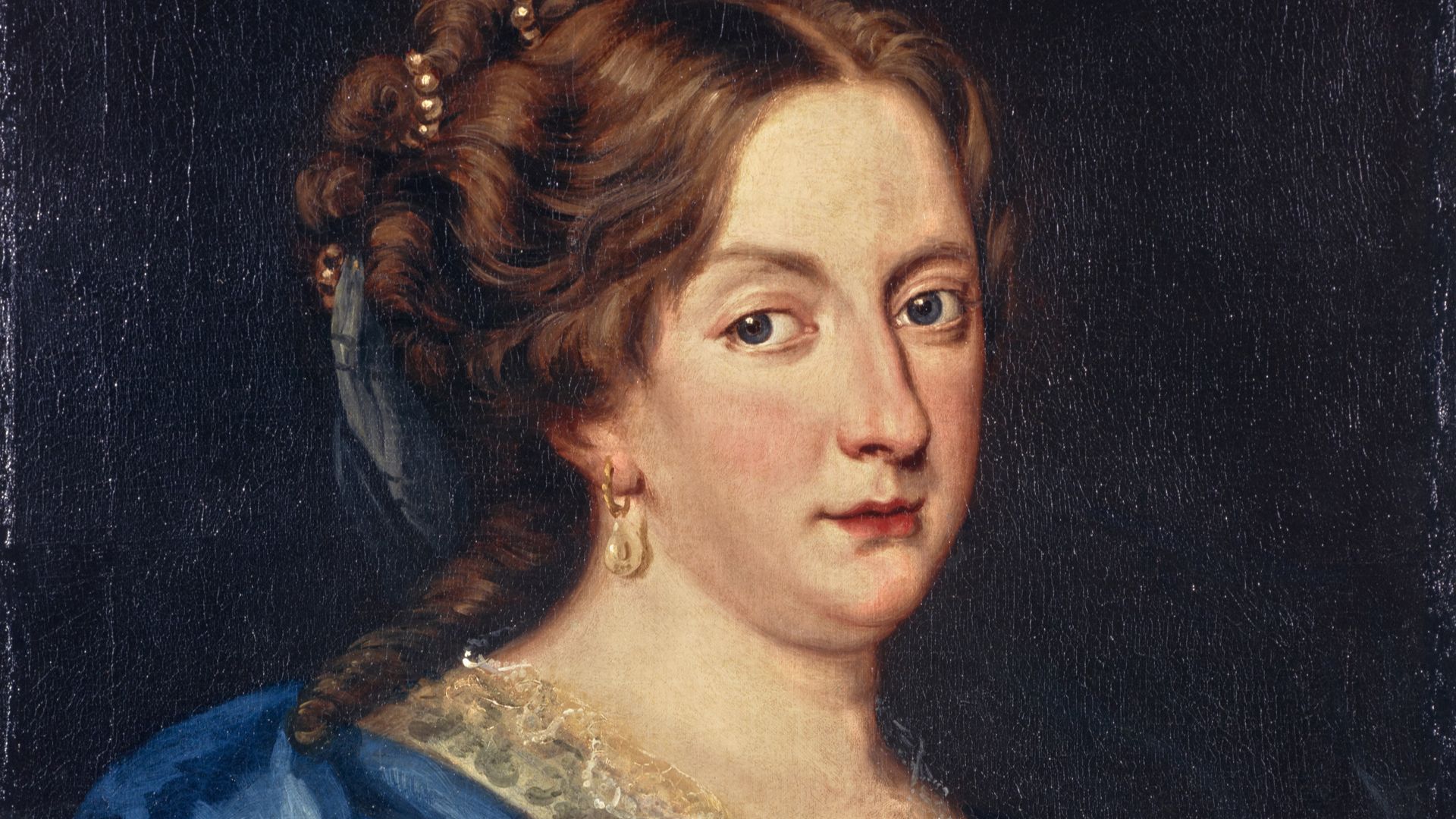 16. Christine de Suède