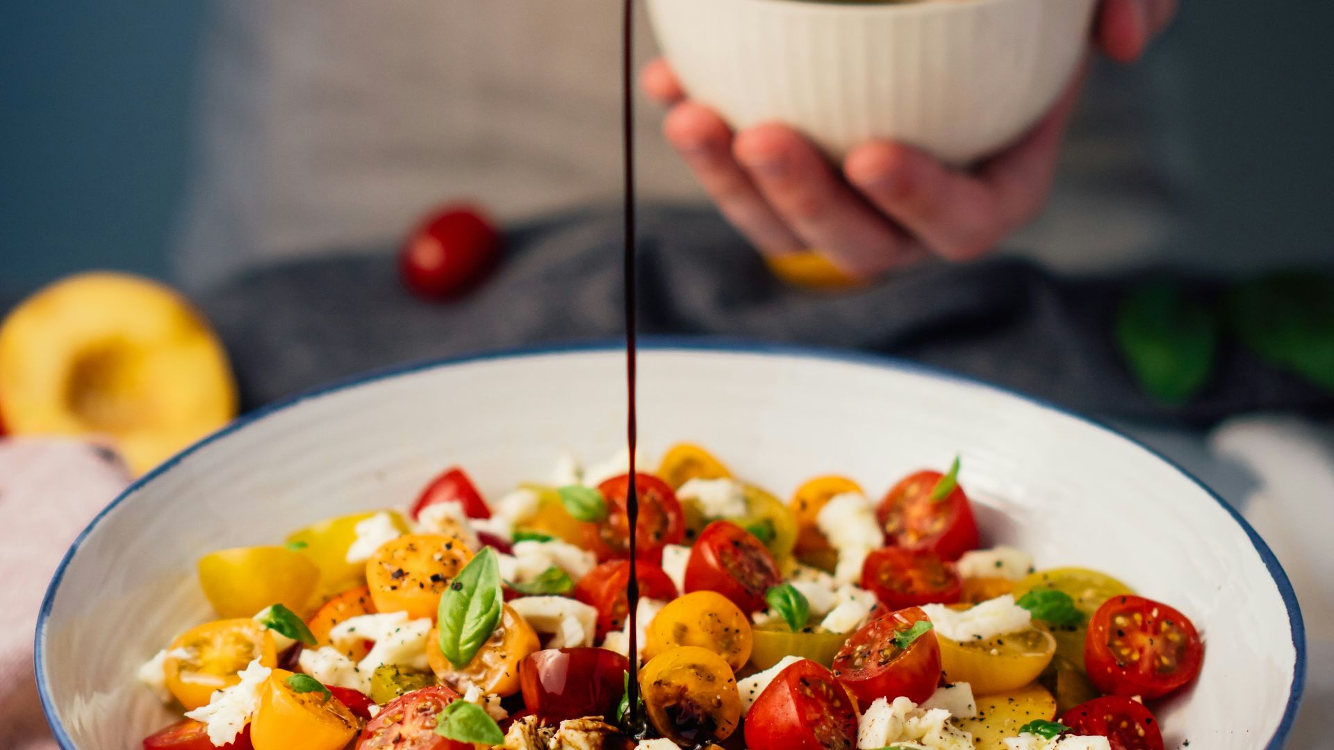 4. Vinaigrette
