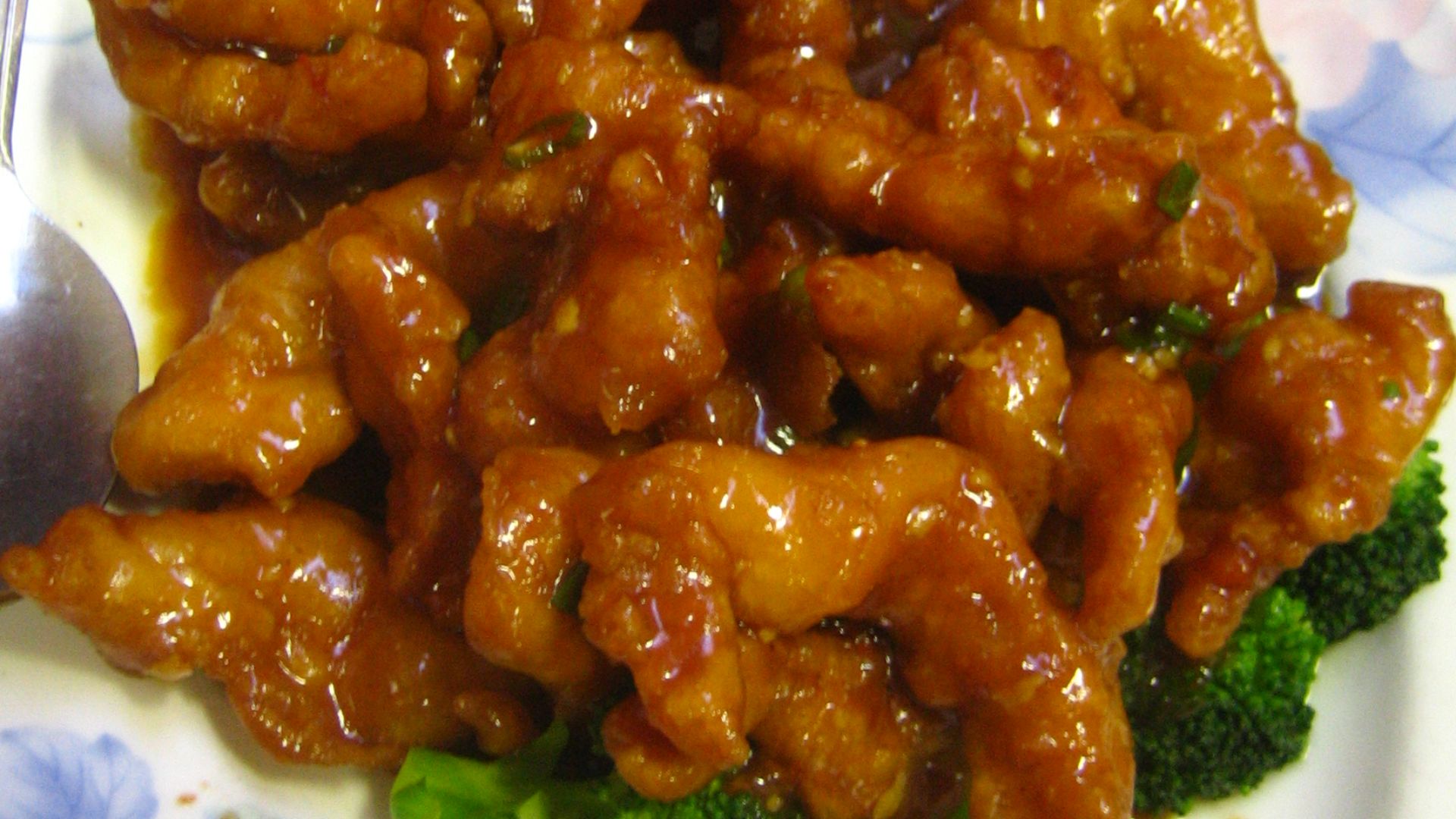 1. Poulet du général Tso