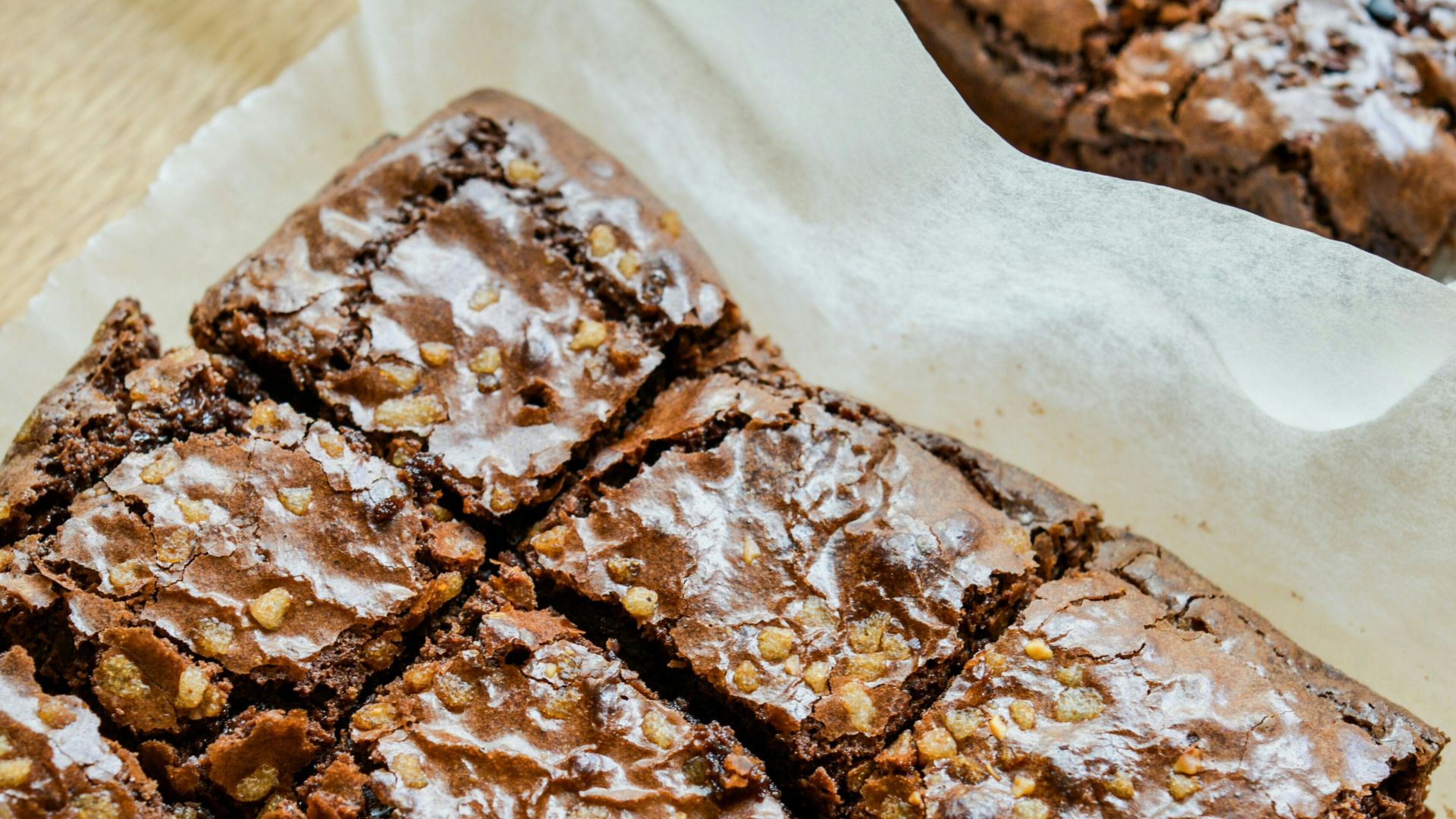 4. Blizzard extrême au brownie au chocolat