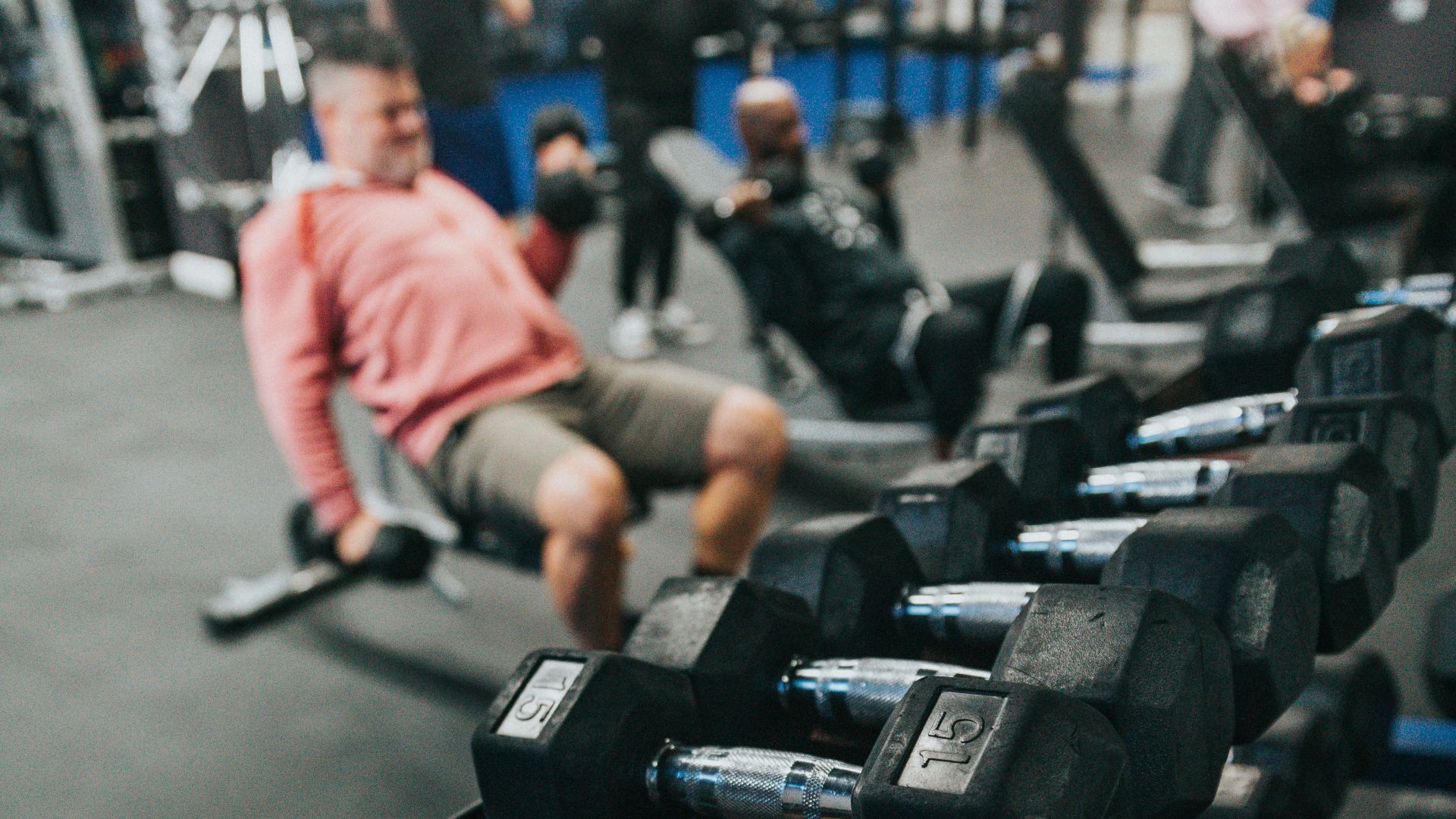 3. Faire de la musculation deux fois par semaine