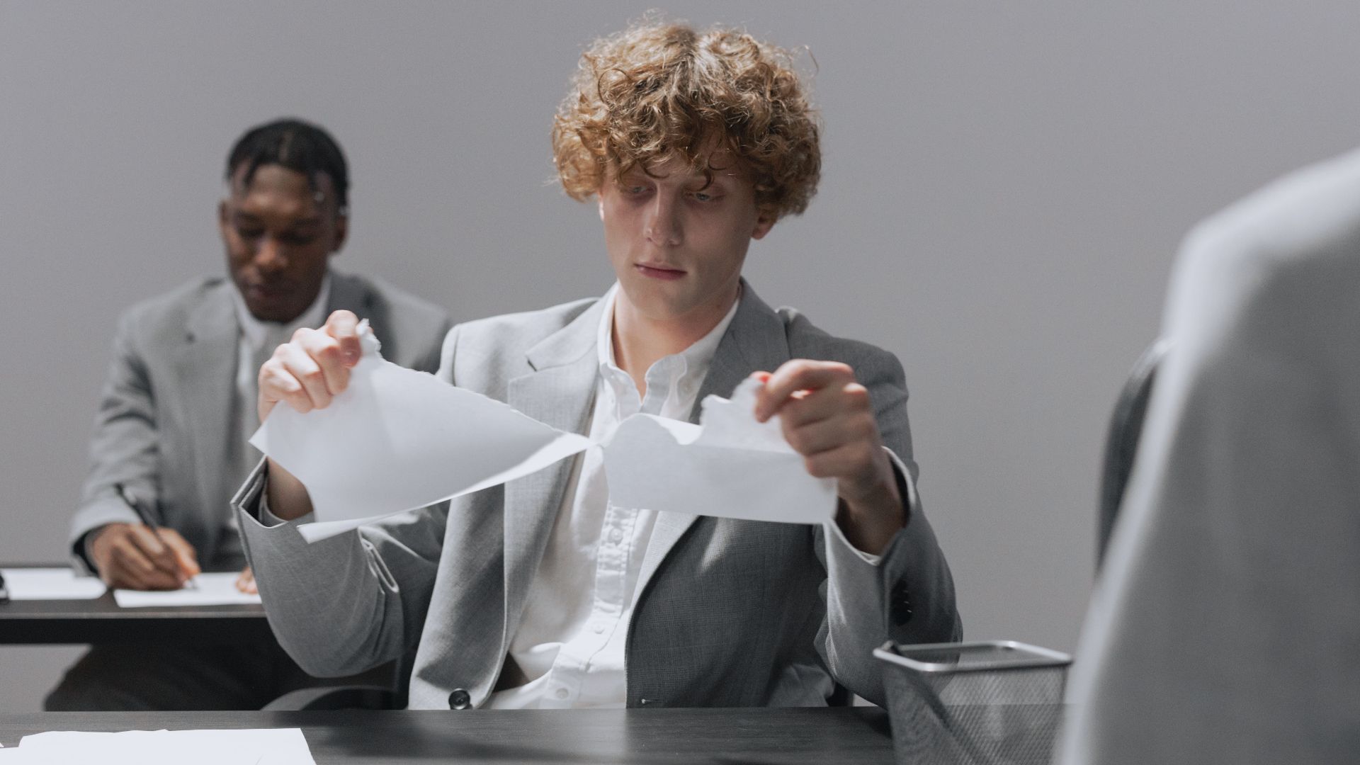 6. Justifications relatives au roulement du personnel