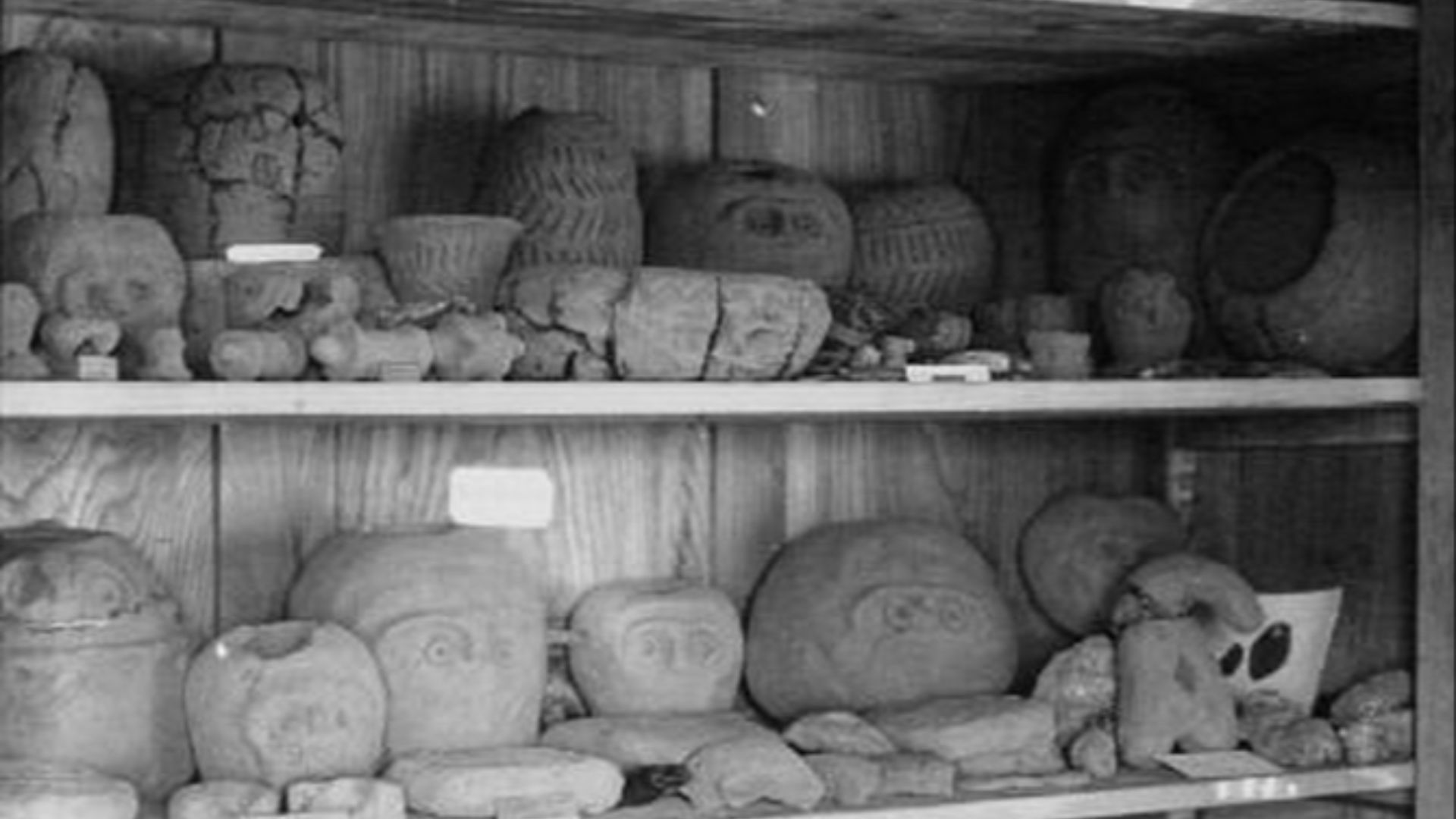 17. Les objets de Glozel