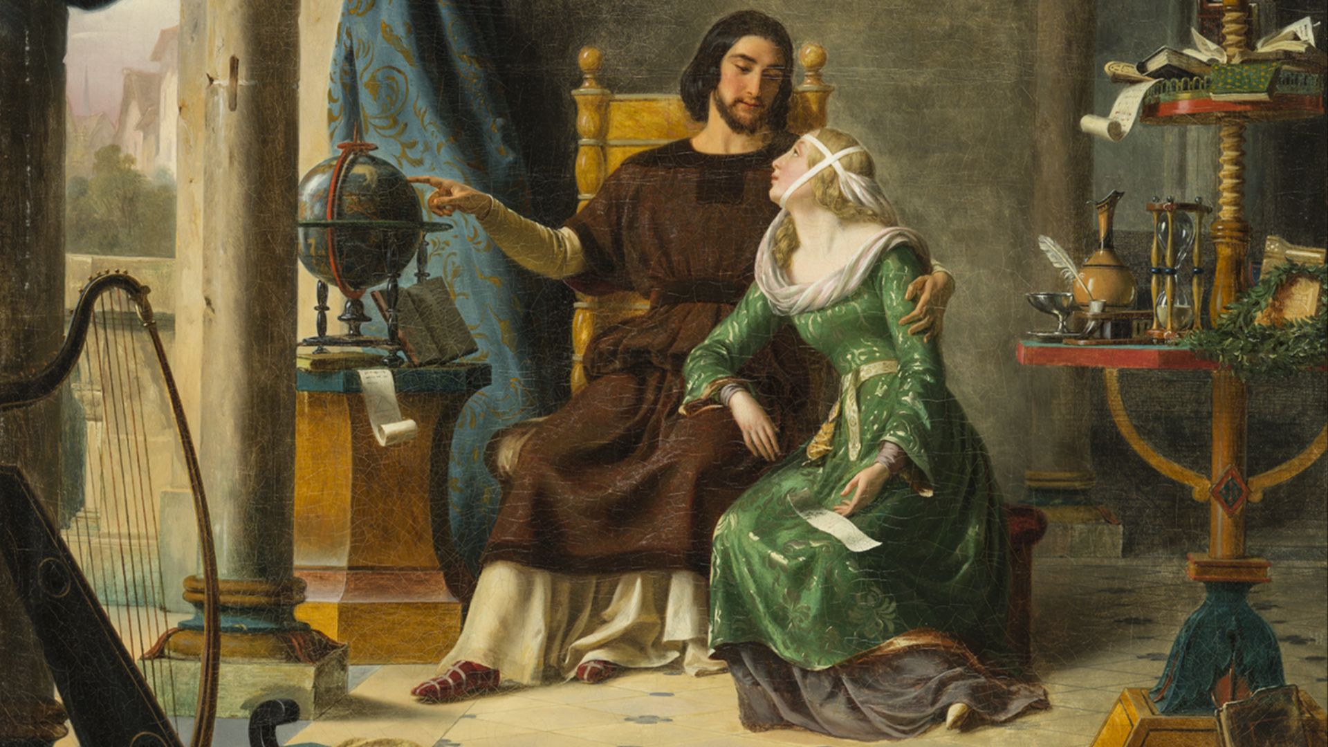 2. Pierre Abélard et Héloïse