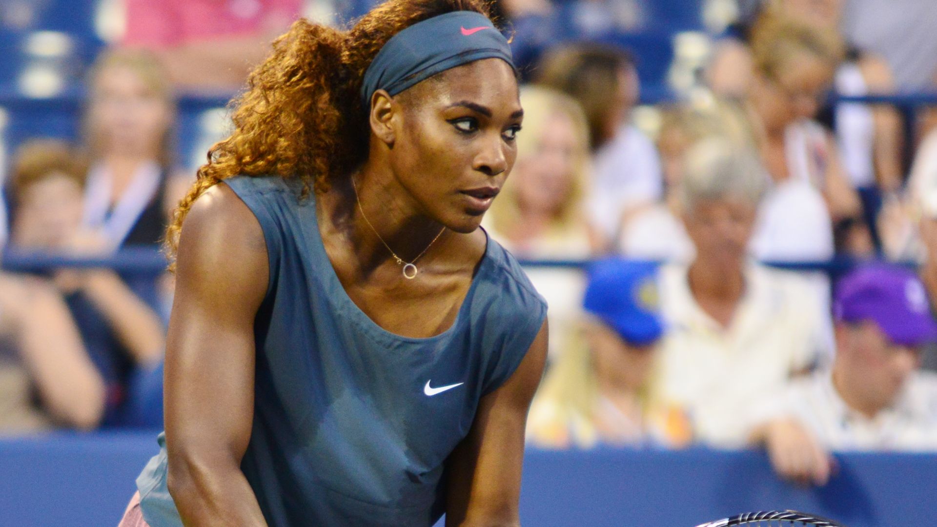 2. Serena Williams