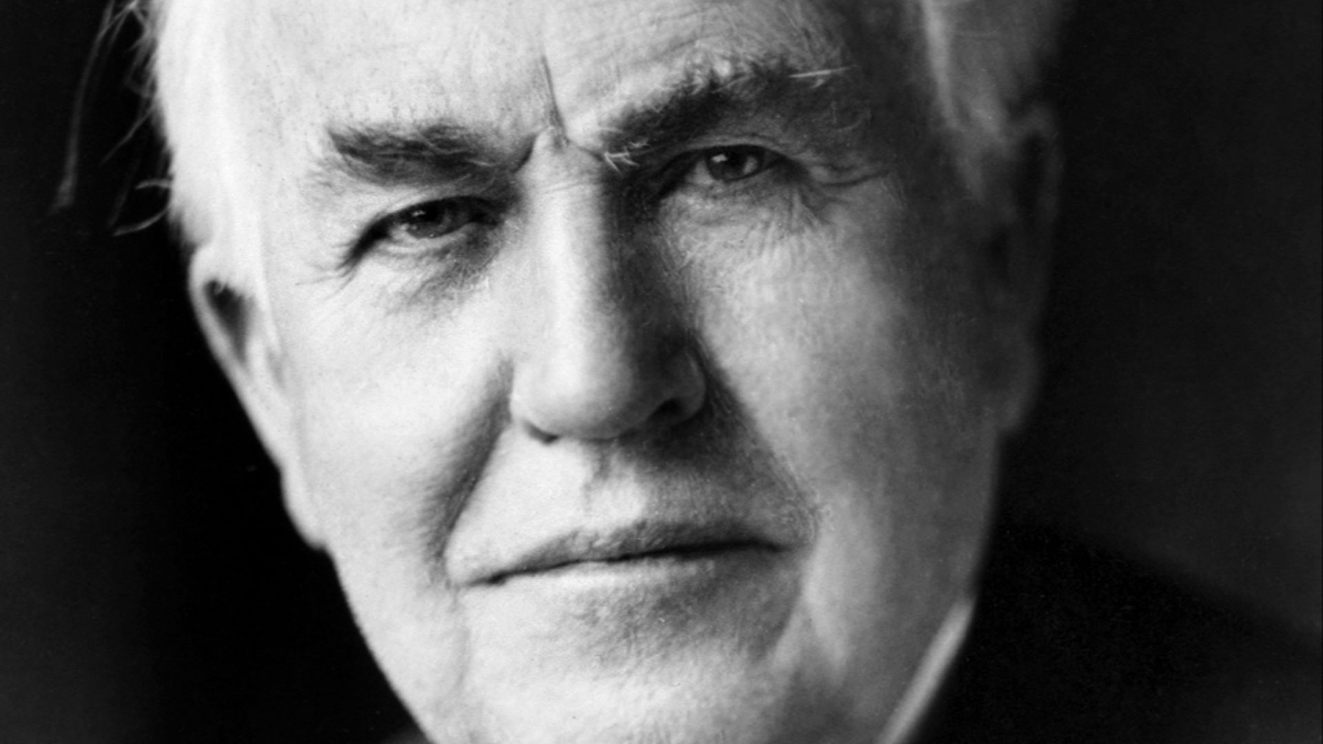 15. Thomas Edison
