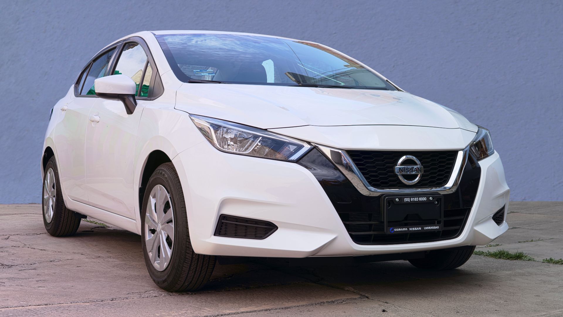 17. Nissan Versa