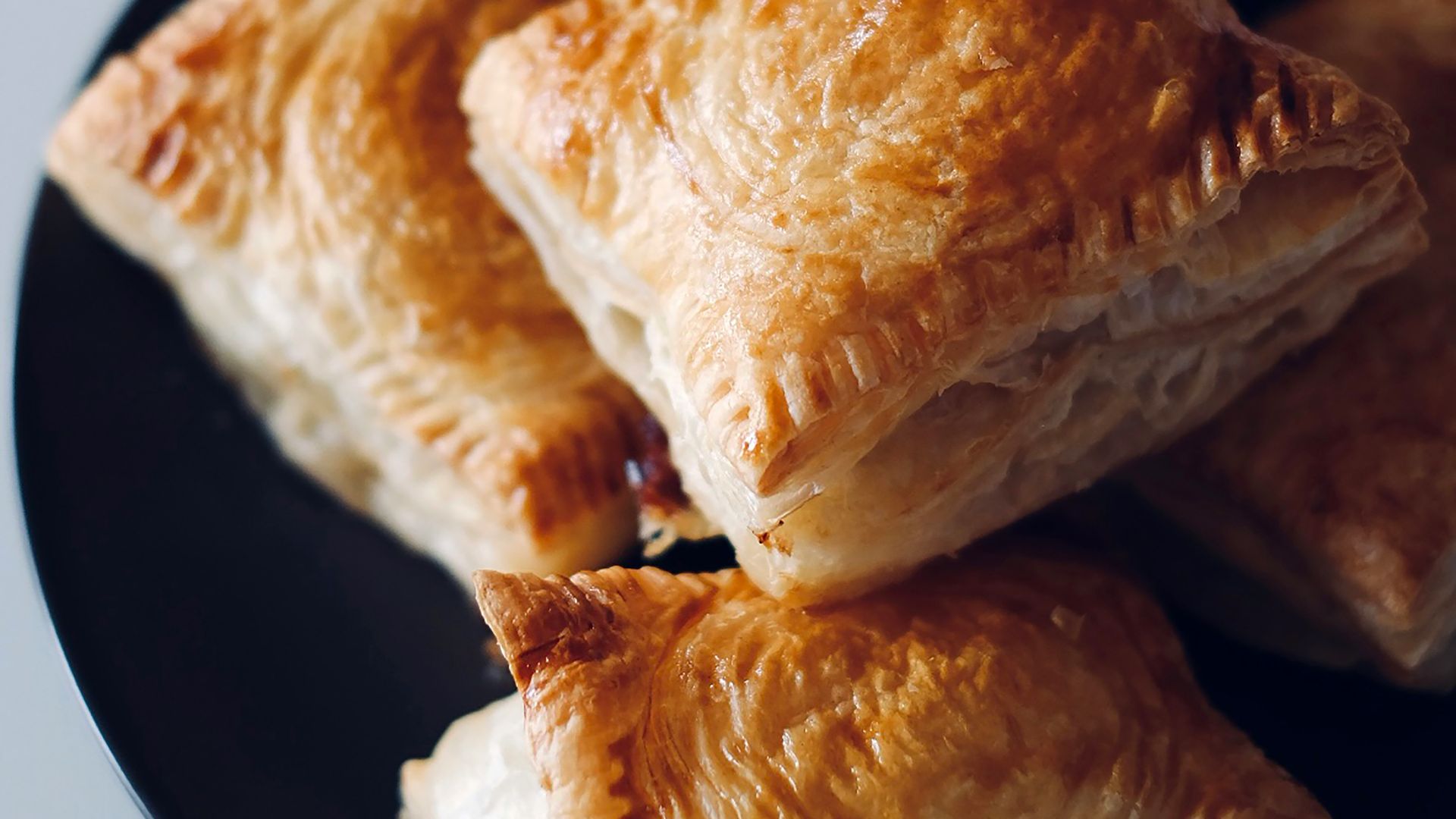 16. Amuse-bouches à la pâte feuilletée surgelée