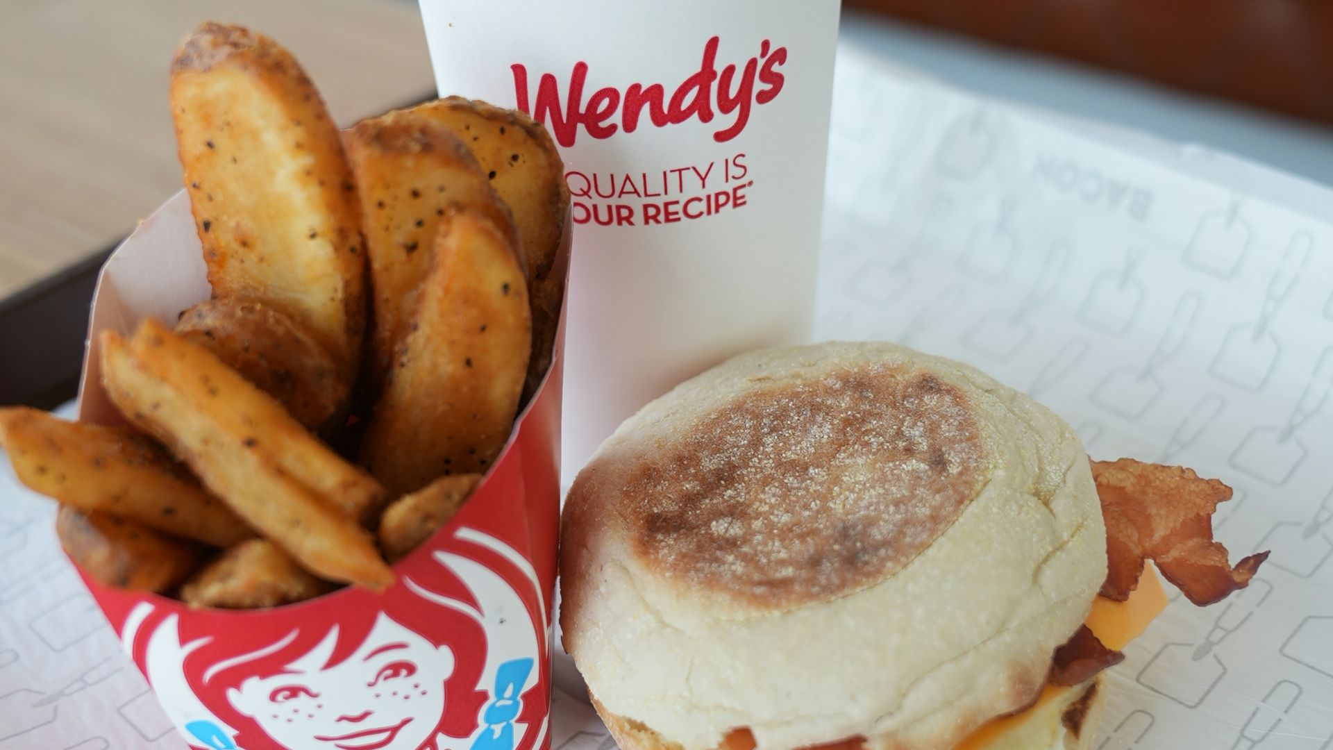 6. Wendy's