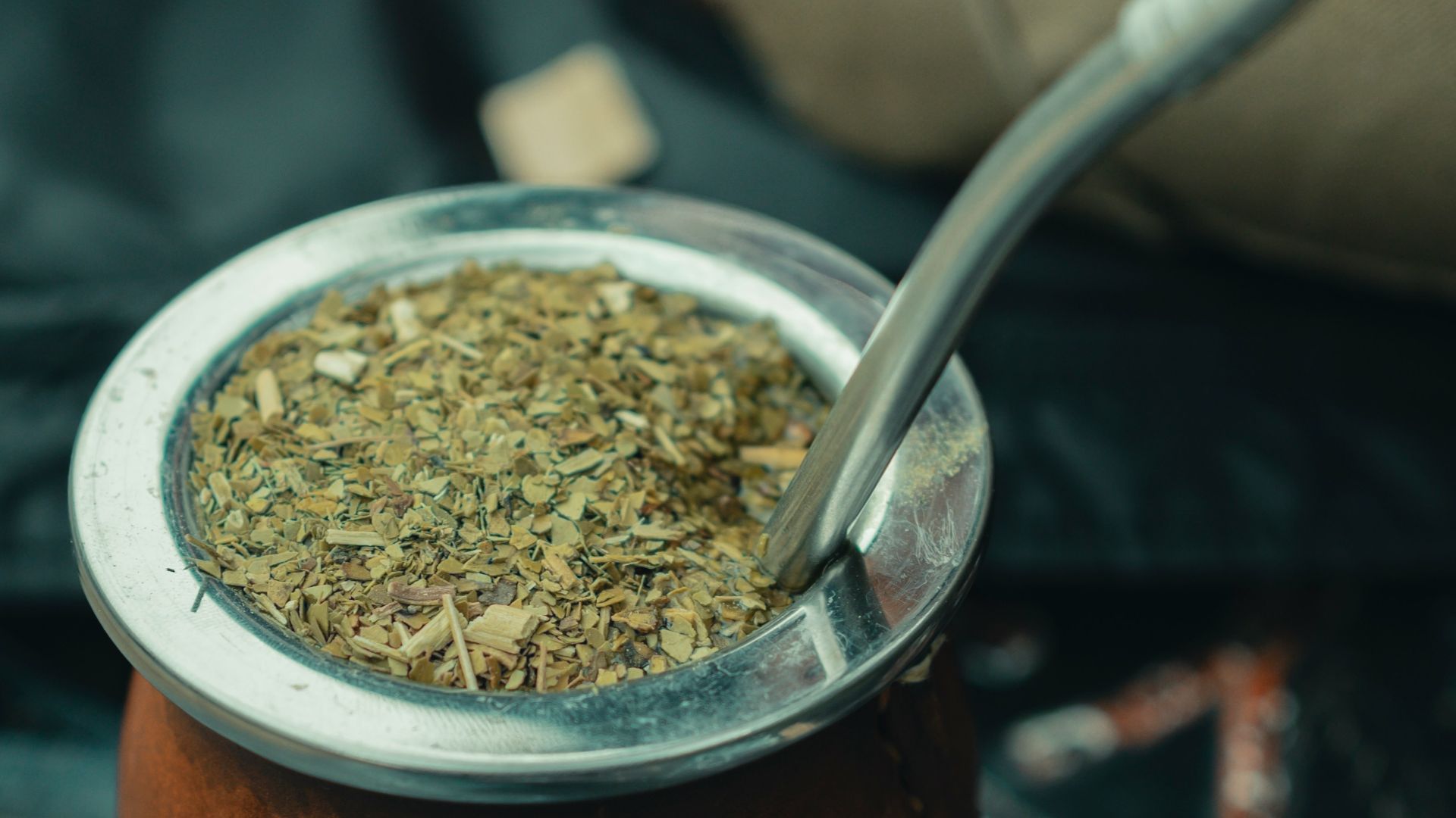 9. Argentine : Yerba mate