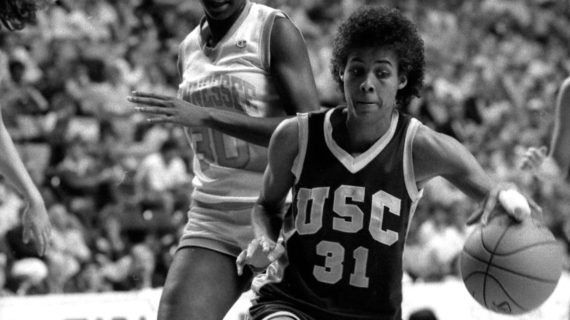 20. Cheryl Miller
