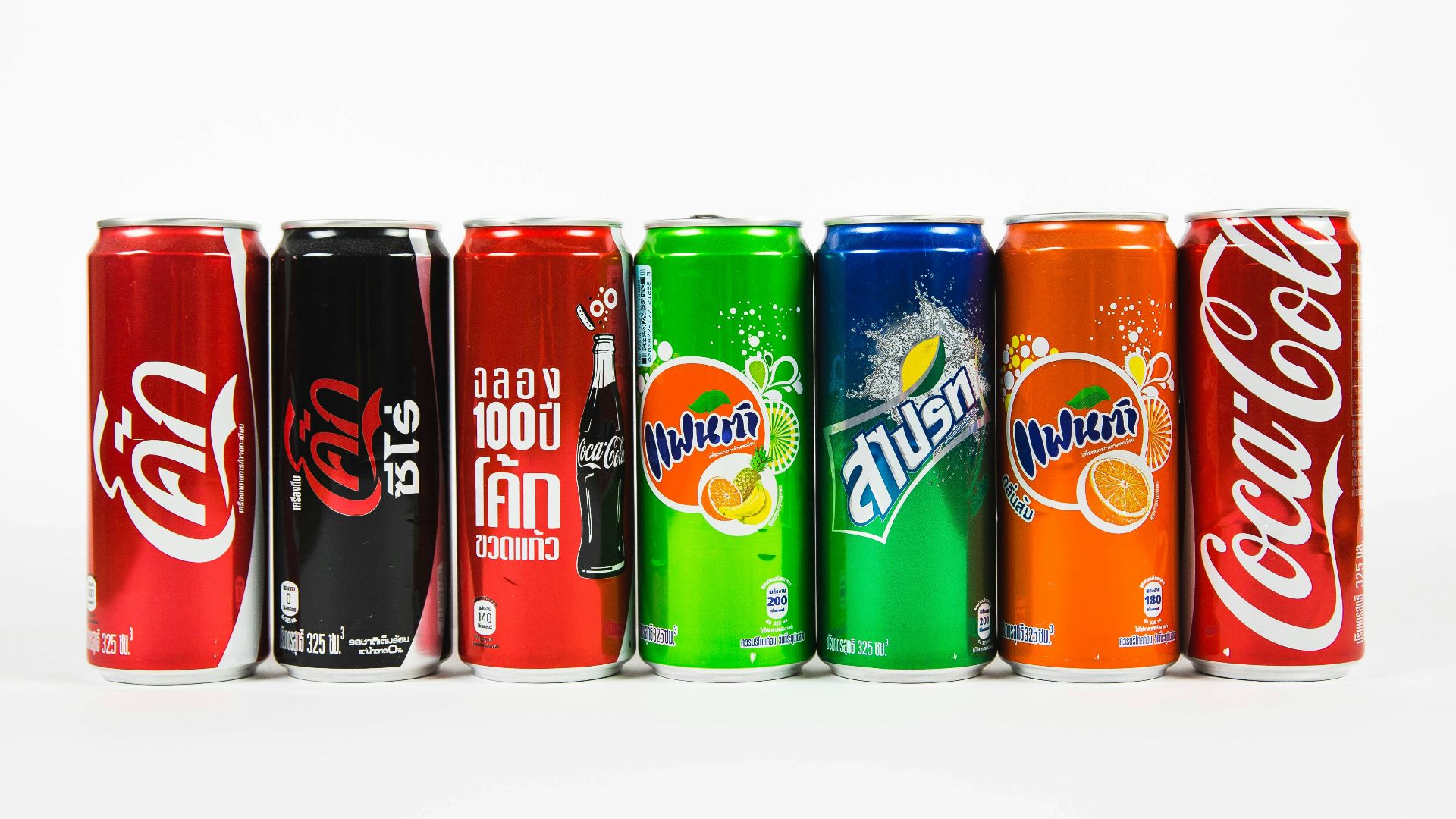 3. Soda