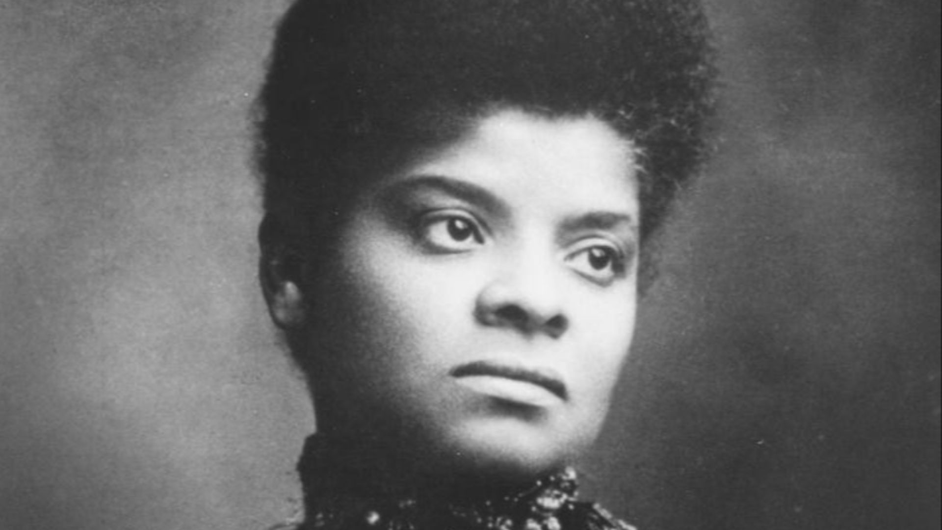 7. Ida B. Wells