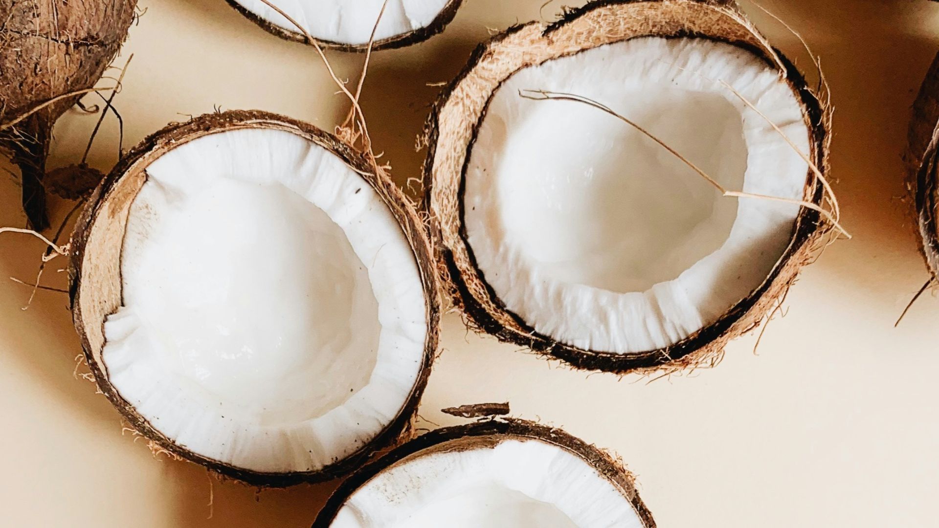 19. Gâteaux en tasse à la farine de noix de coco