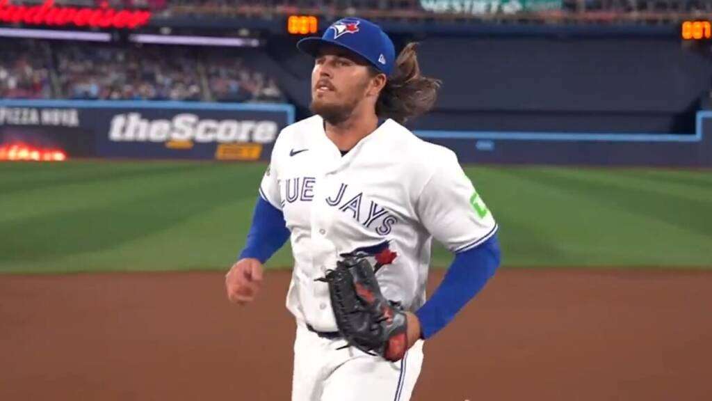 Addison Barger: Because a day in Toronto can’t be perfect