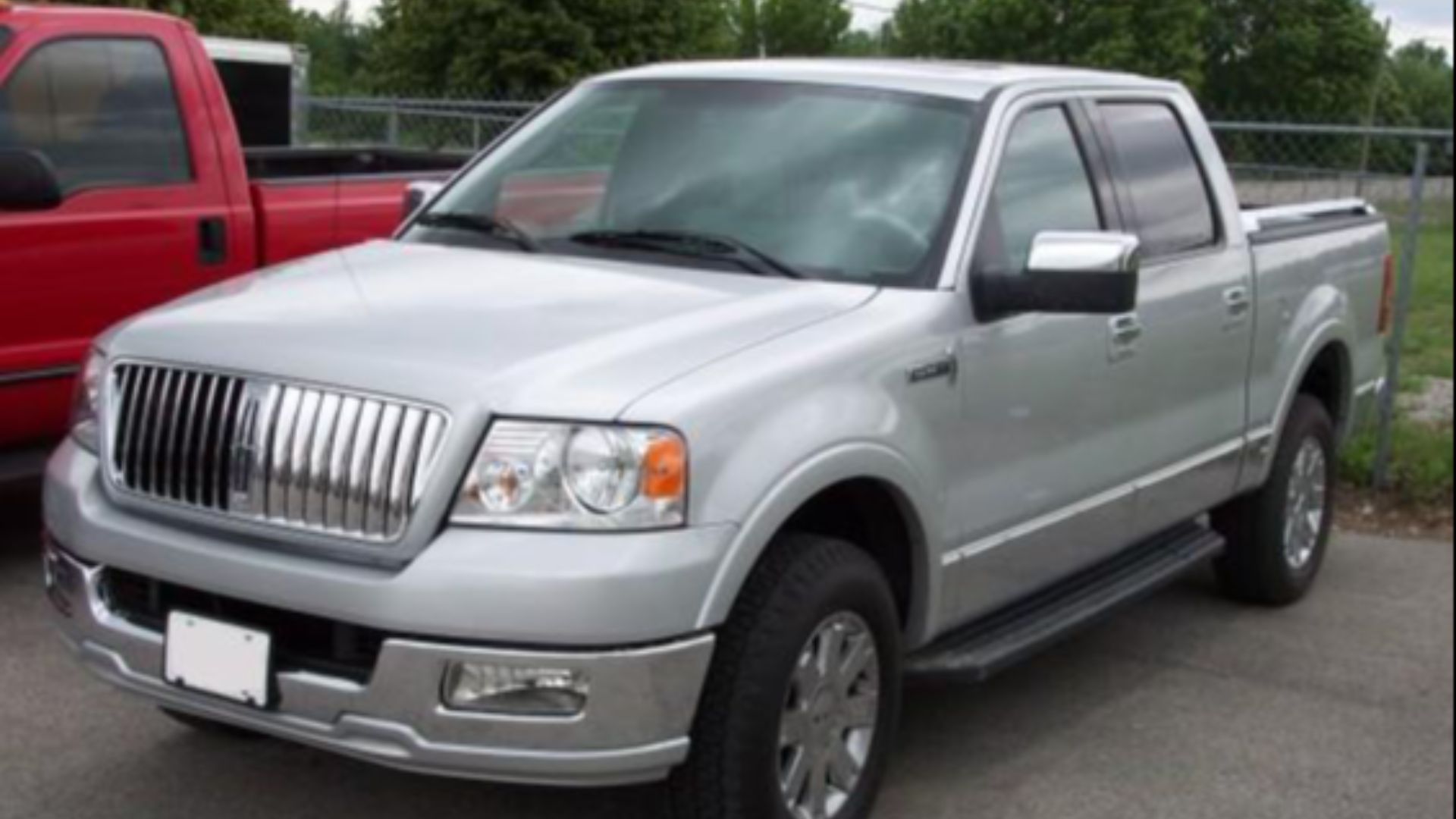 6. La Mark LT (2006-2008)
