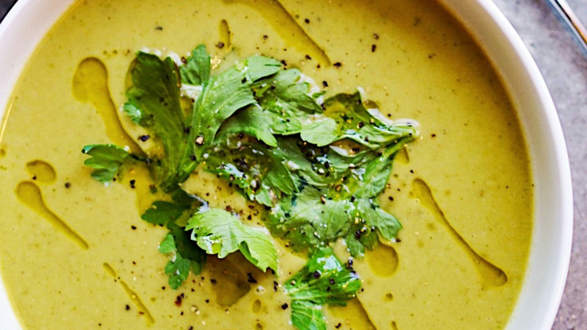 10. Soupe aux pois cassés
