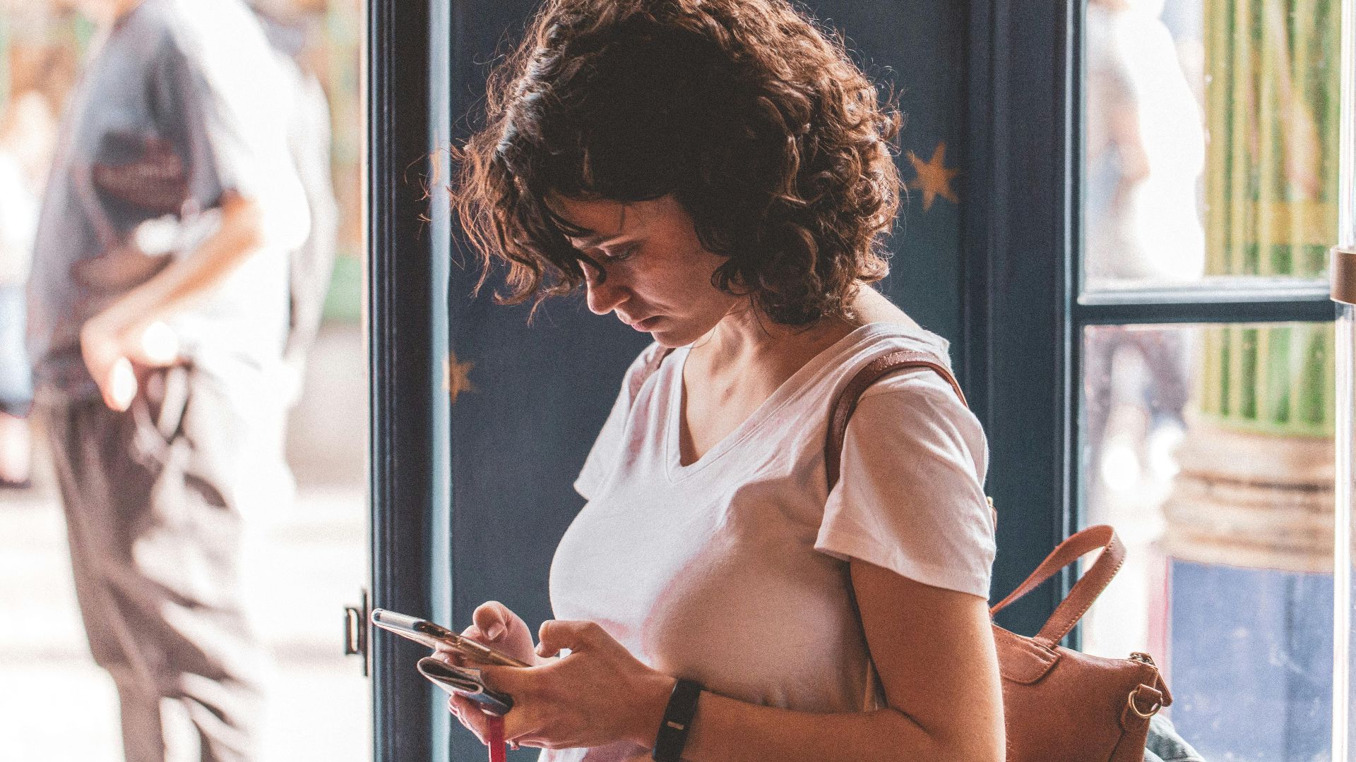 2. « Je suis vraiment nulle pour répondre aux SMS »