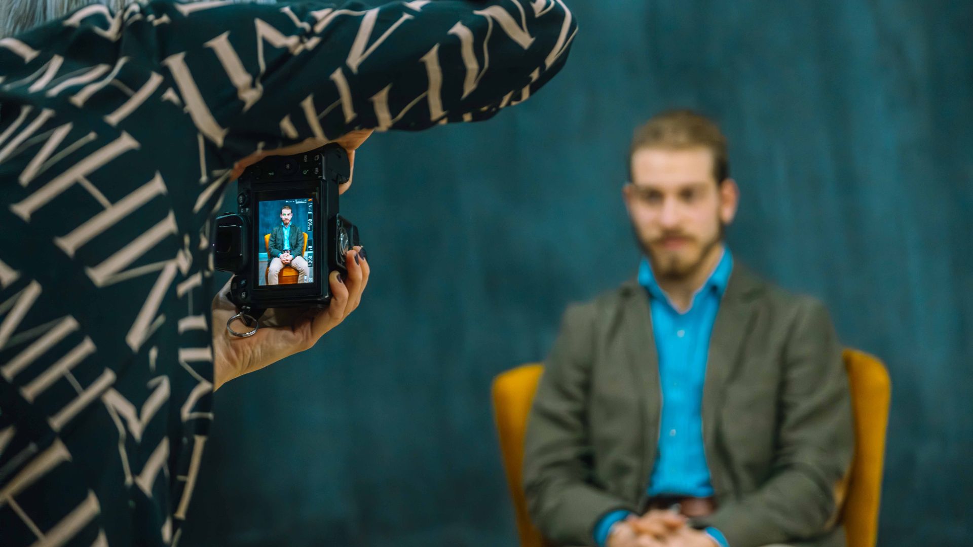 6. Les hommes ont tendance à chercher davantage à se démarquer rapidement