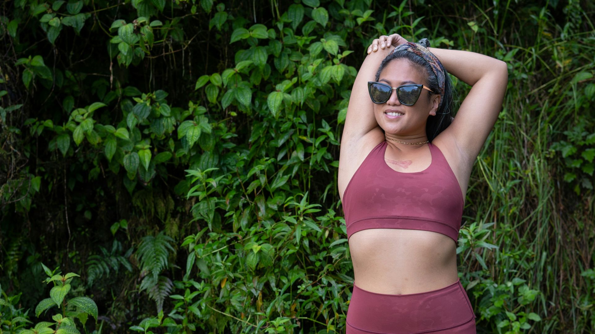 3. Des vêtements de sport portés pour des activités qui n'ont rien à voir avec le sport