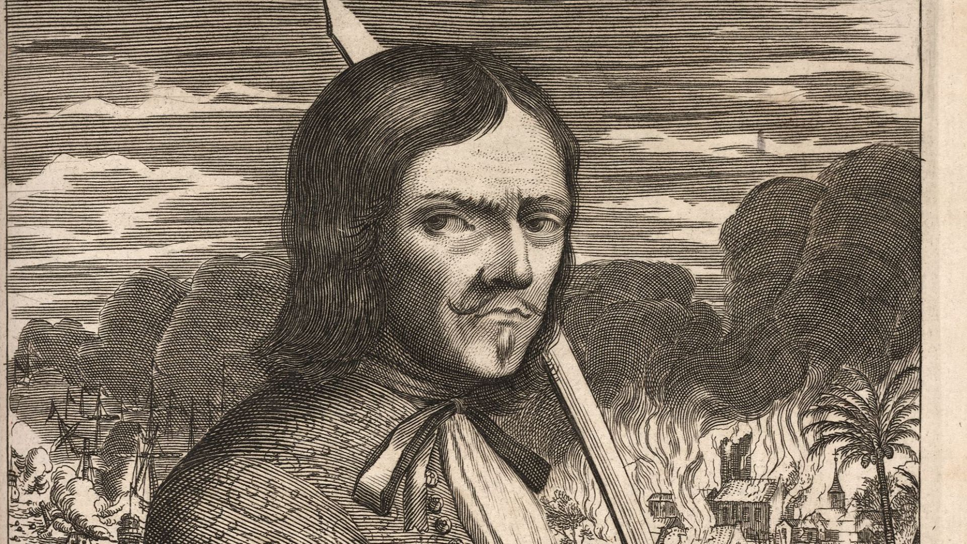 11. François l’Olonnais