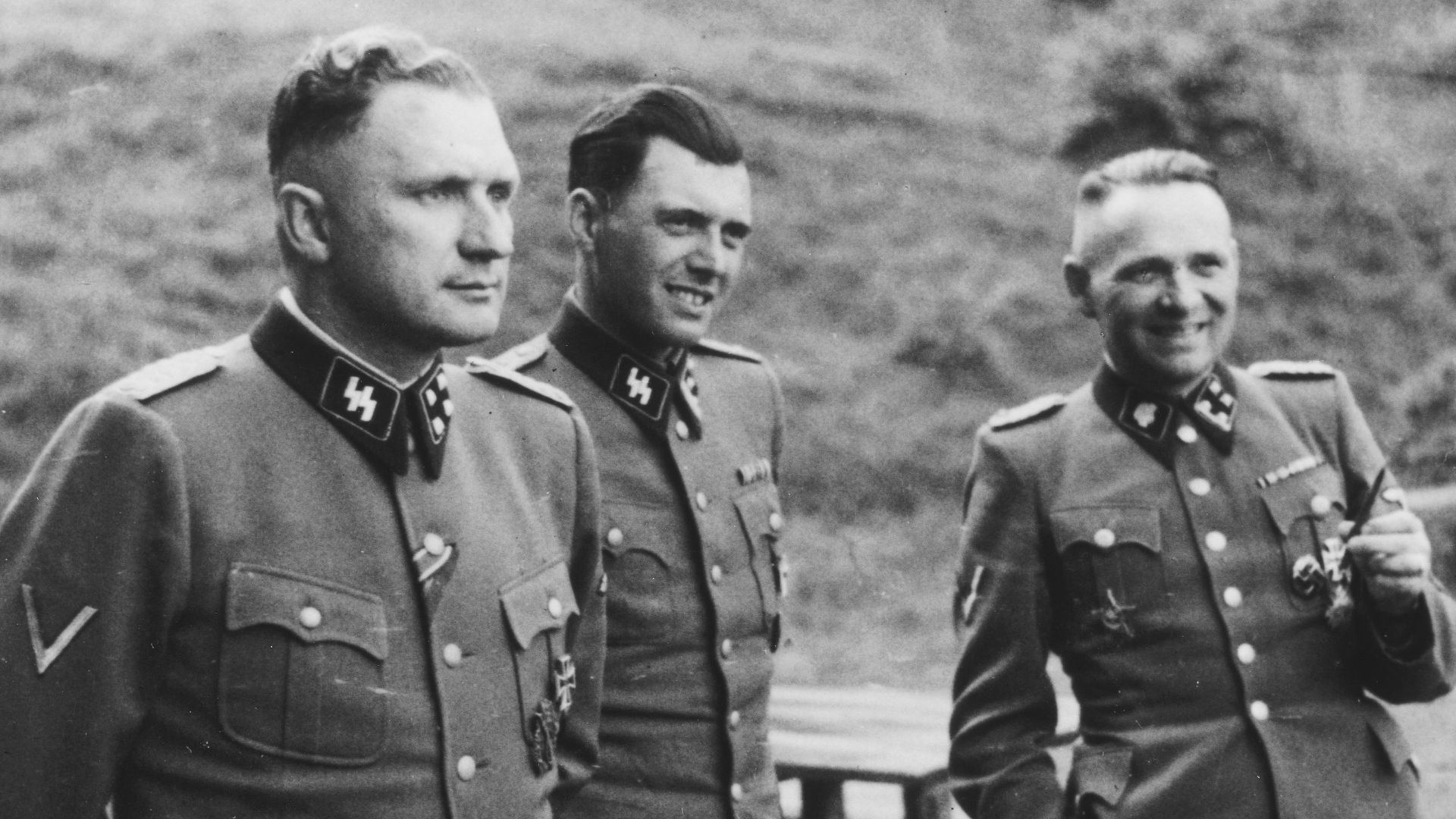 19. Josef Mengele