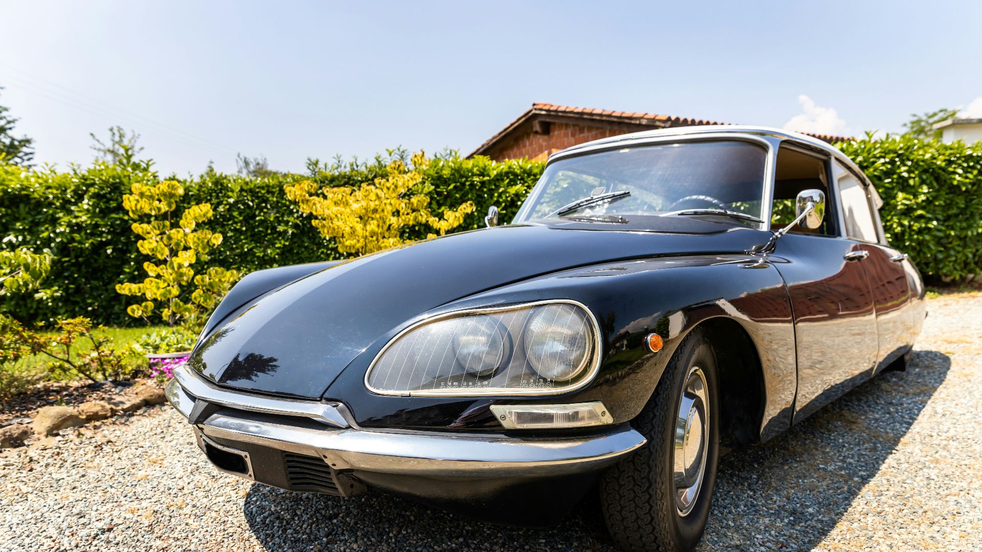 1. Citroën DS