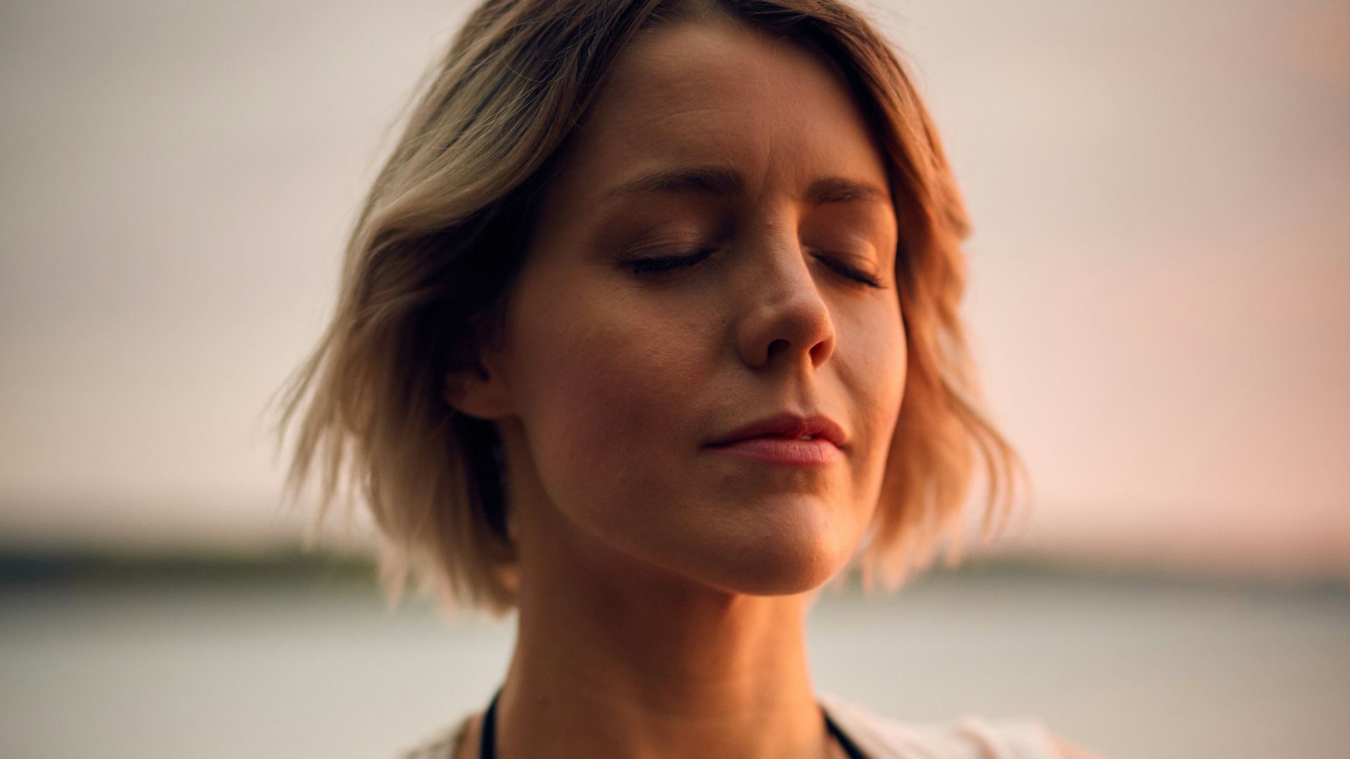 7. Vous pourriez finir par vous sentir moins anxieux
