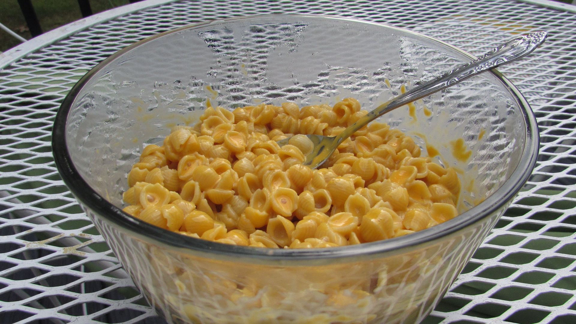 19. Velveeta Shells and Cheese