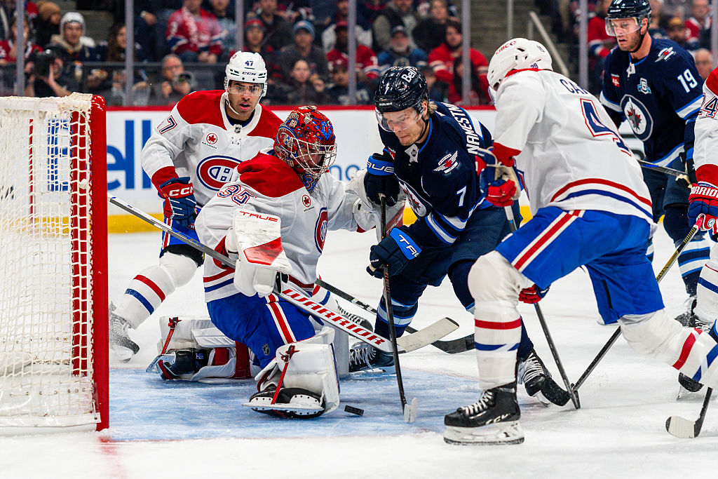 Three Signs Pointing to Samuel Montembeault’s Return to Montreal