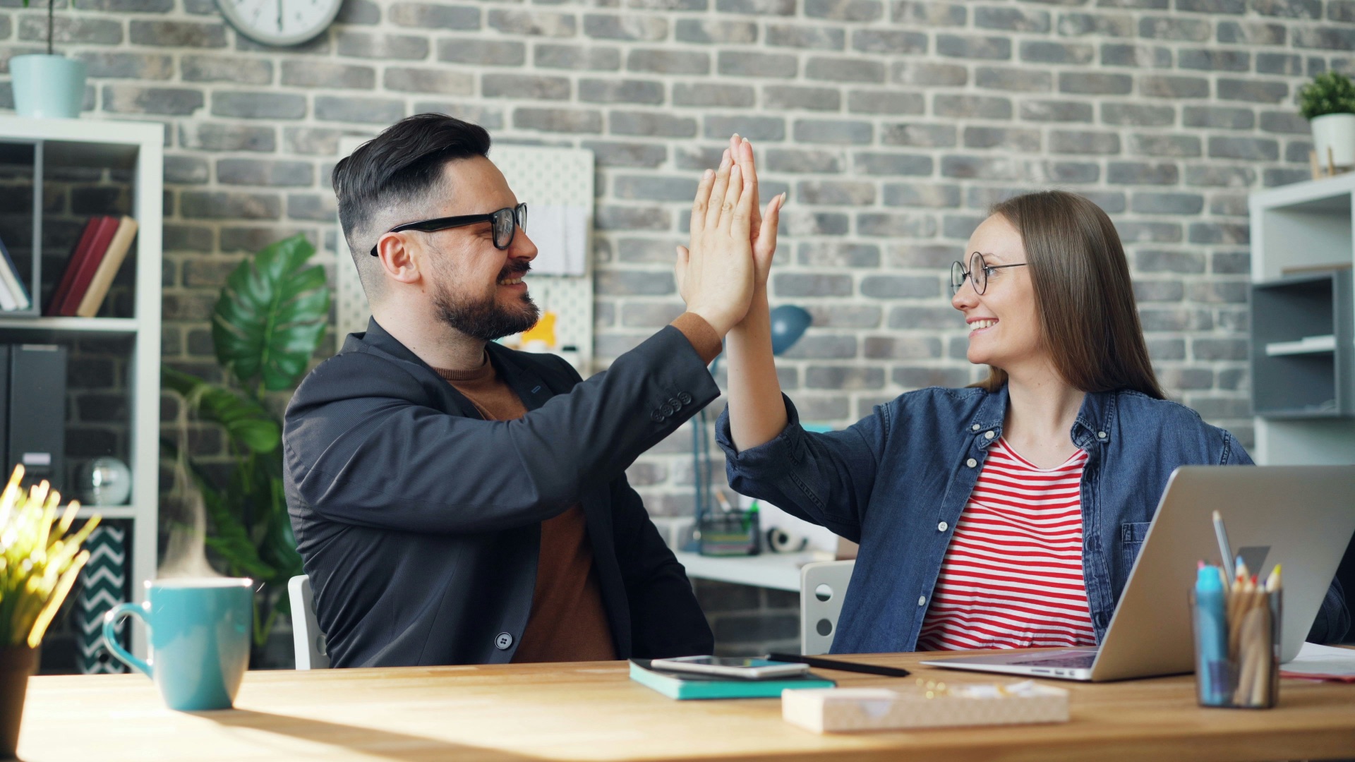 7. Vous bénéficiez d'un réseau de soutien sincère
