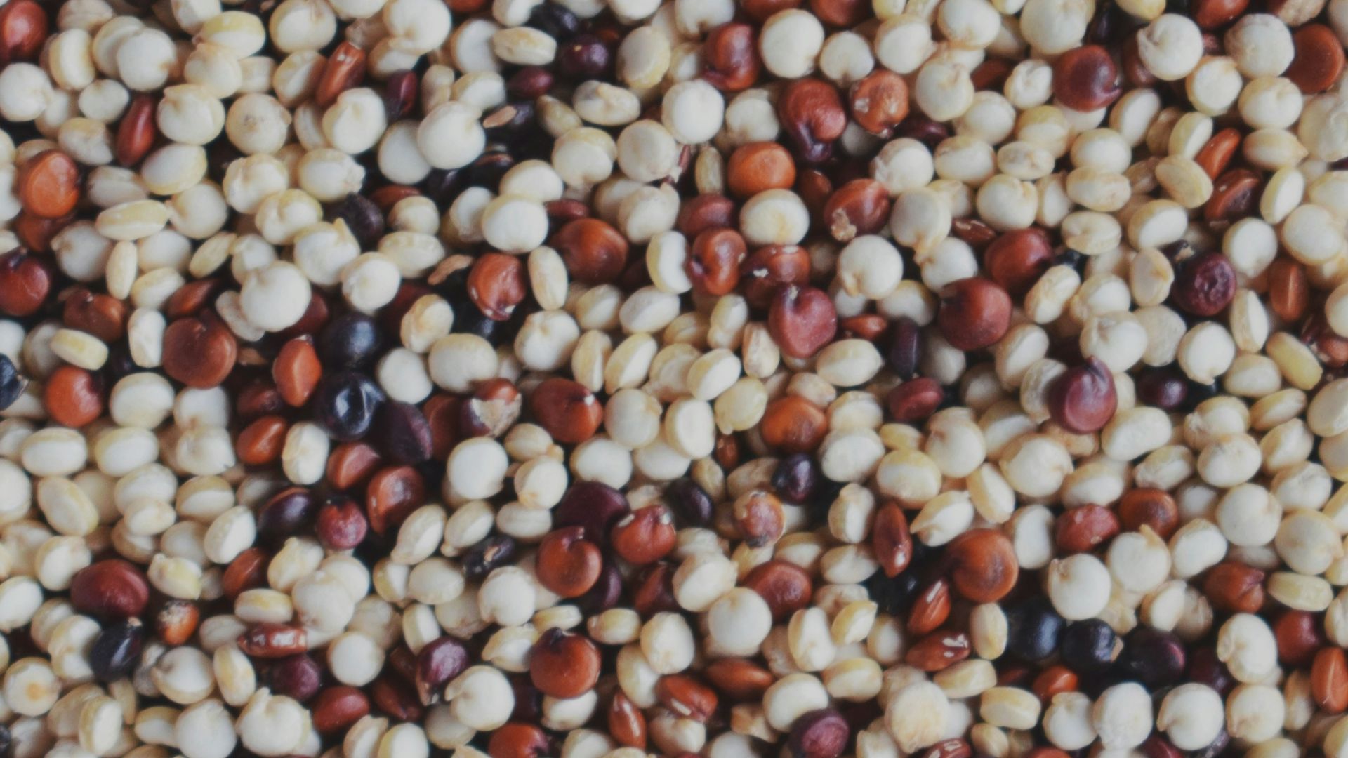 12. Parfait aux baies et au quinoa