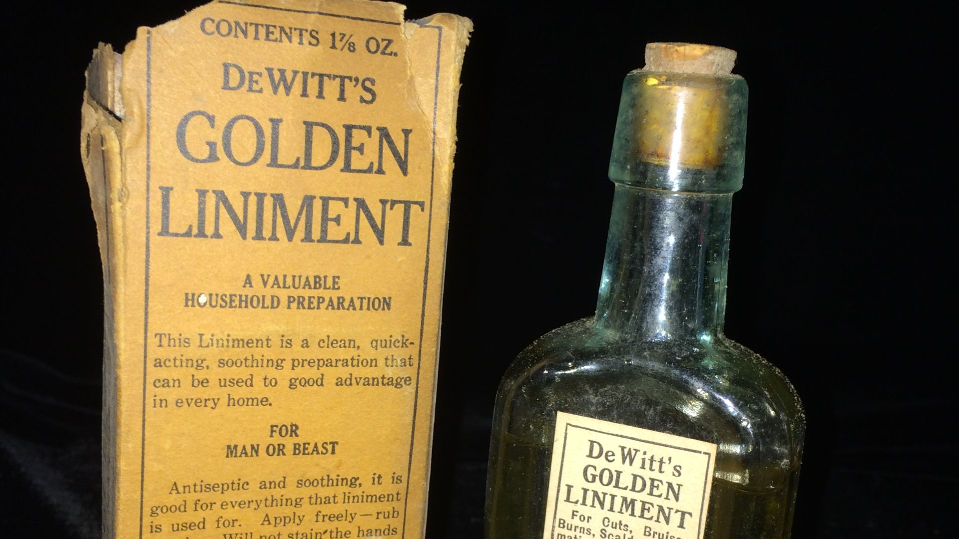 6. Médicaments brevetés dont la formule est secrète