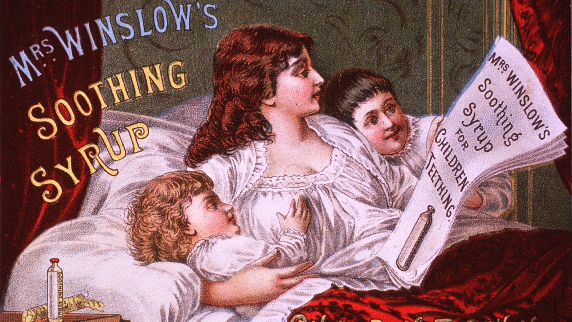 5. Sirop de morphine
