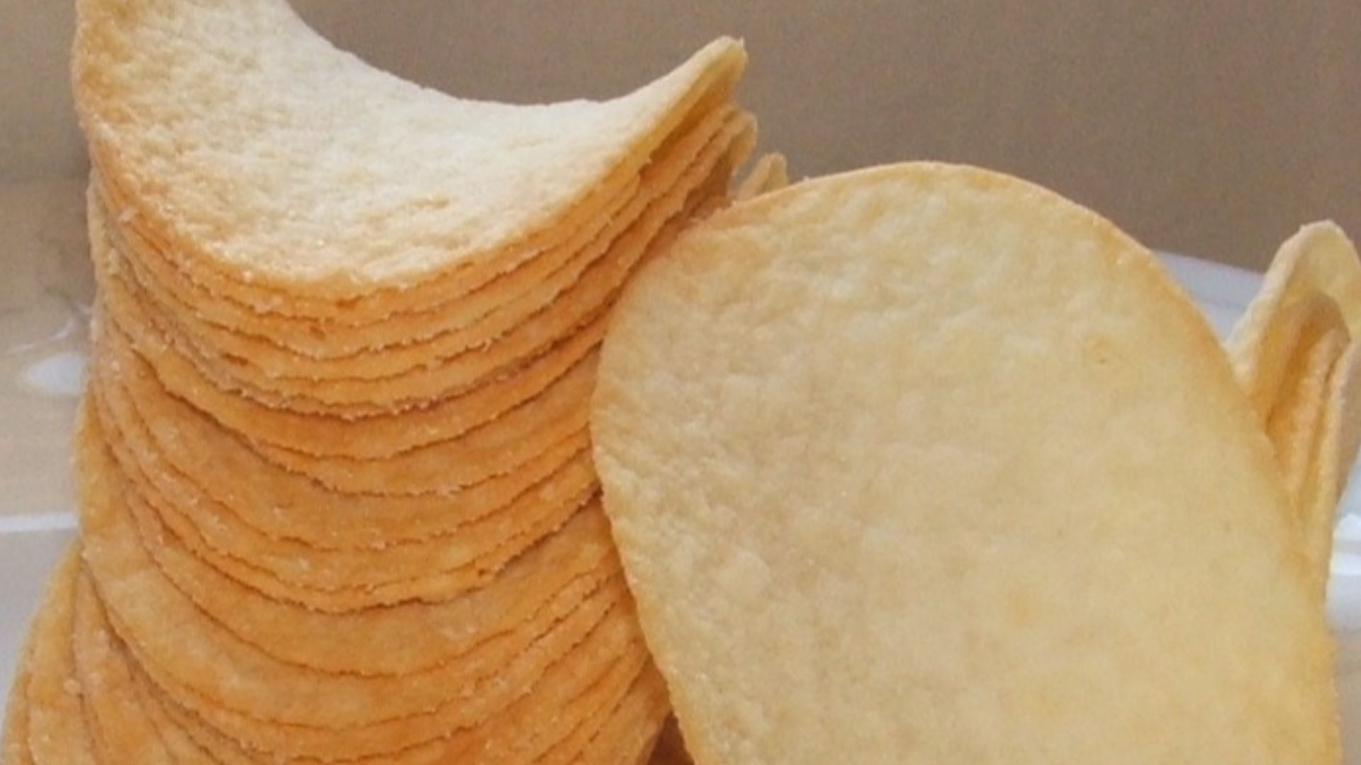 6. Les nouvelles chips Pringle's