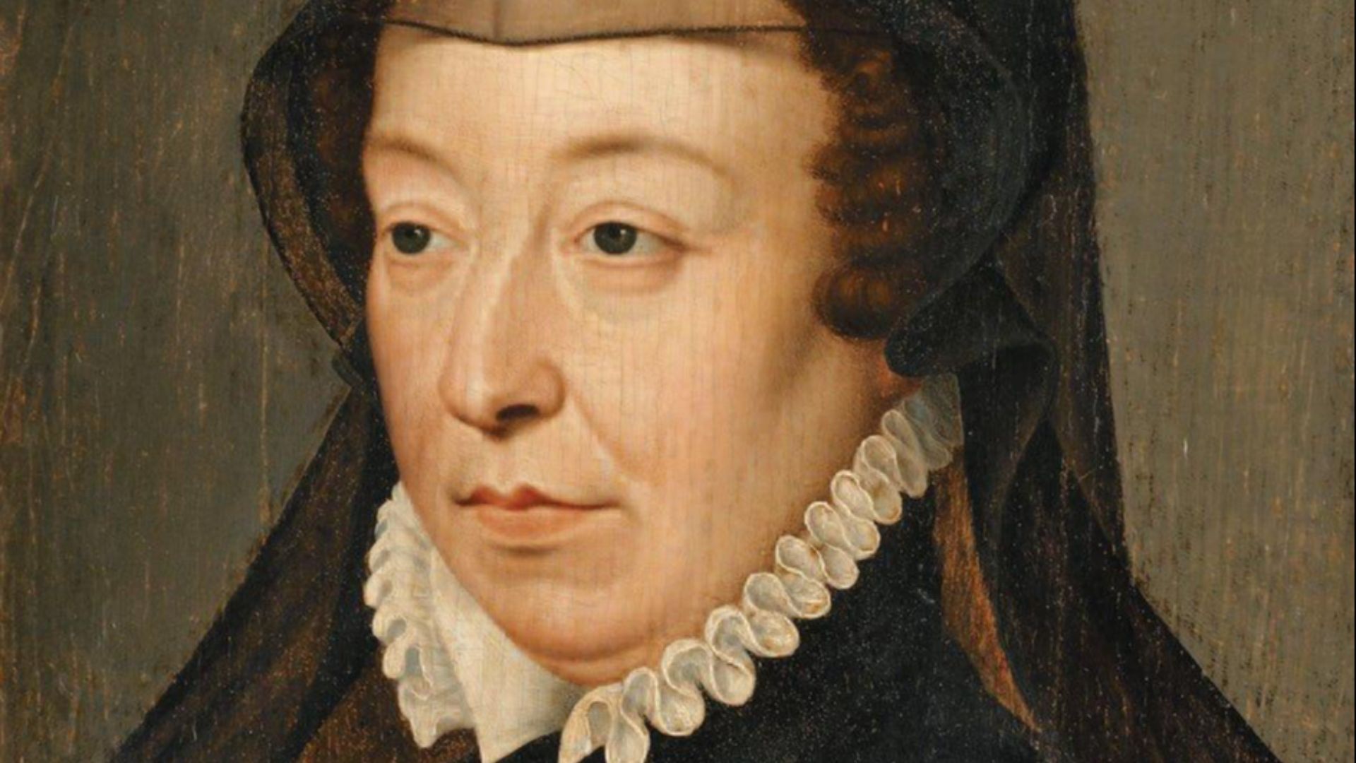 4. Catherine de Médicis