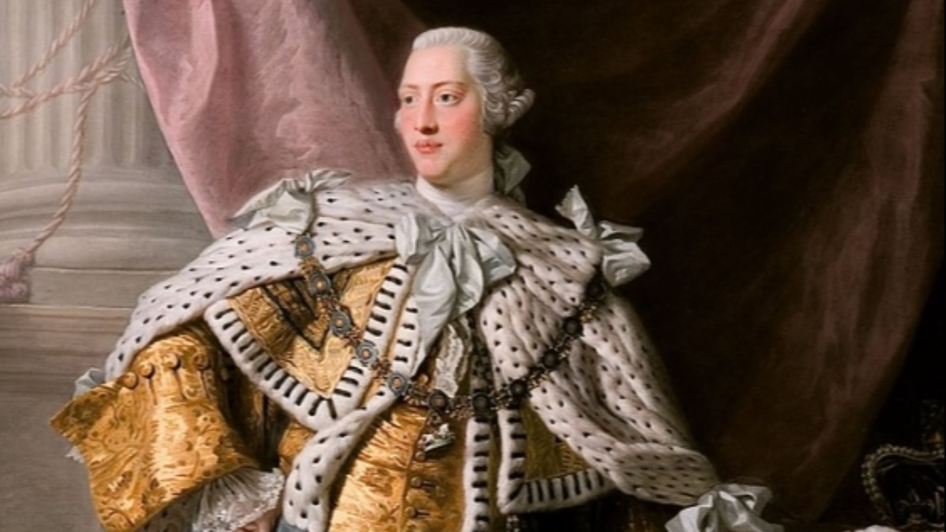 14. George III