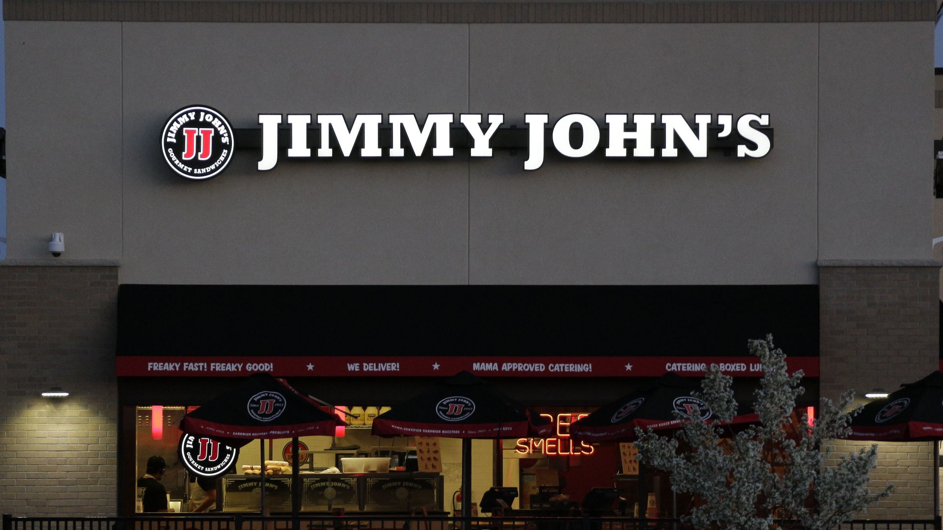 20. Le « Turkey Tom » de Jimmy John's