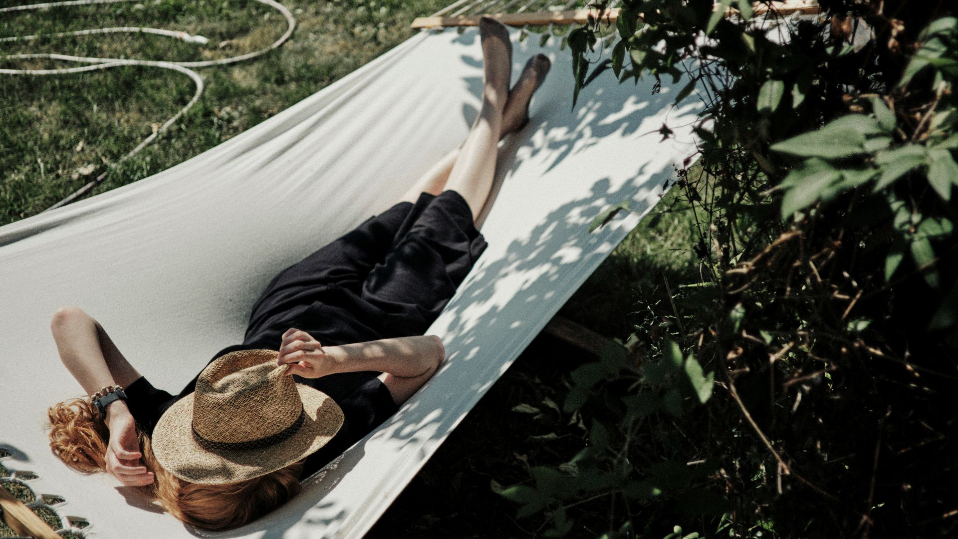 6. Vous avez du mal à vous reposer sans avoir mérité ce repos