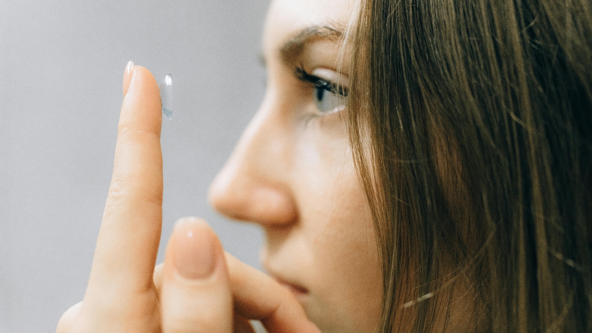 6. Port de lentilles de contact